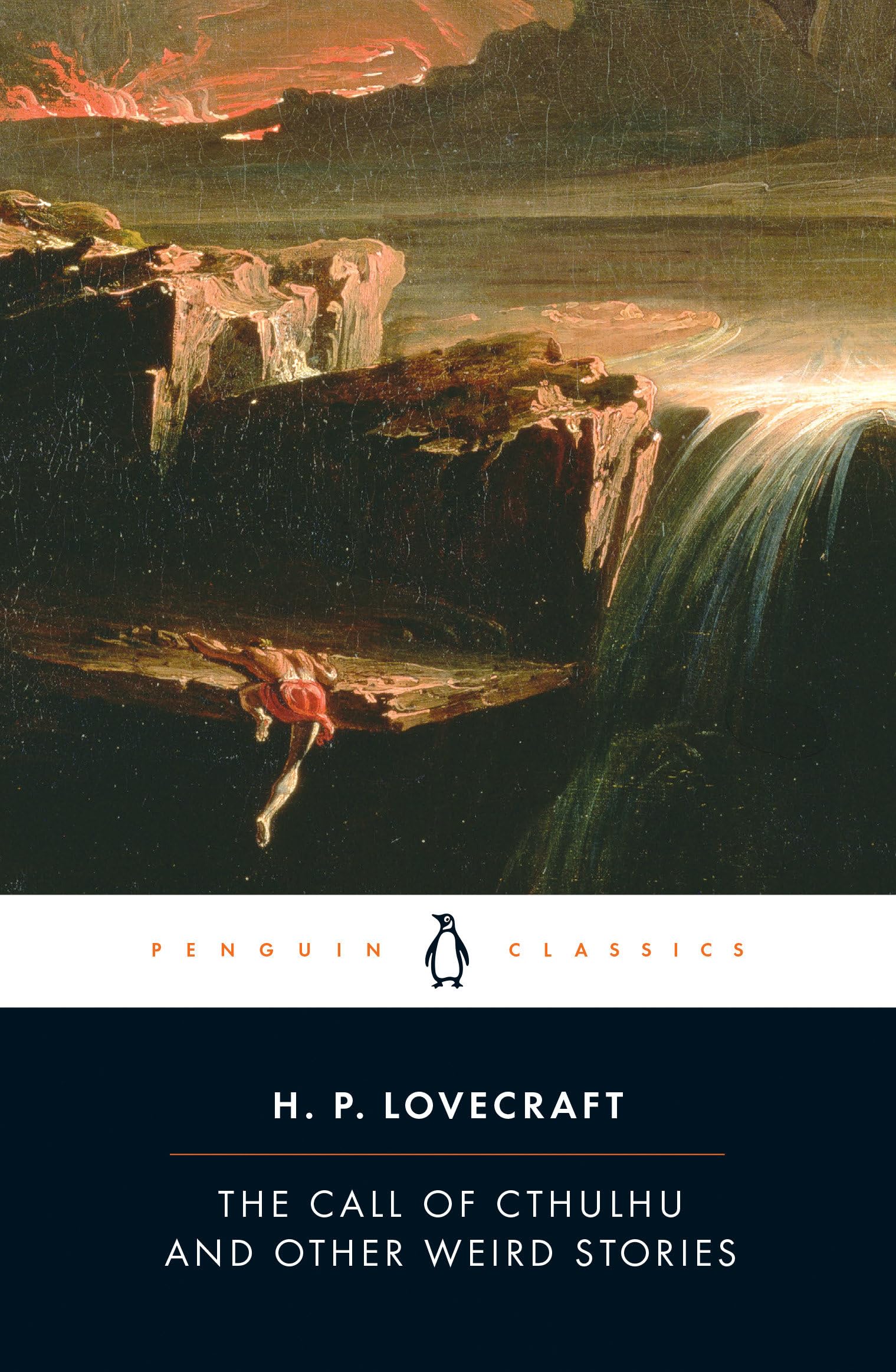 The Call of Cthulhu and Other Weird Stories (Penguin TwentiethCentury Classics),Used