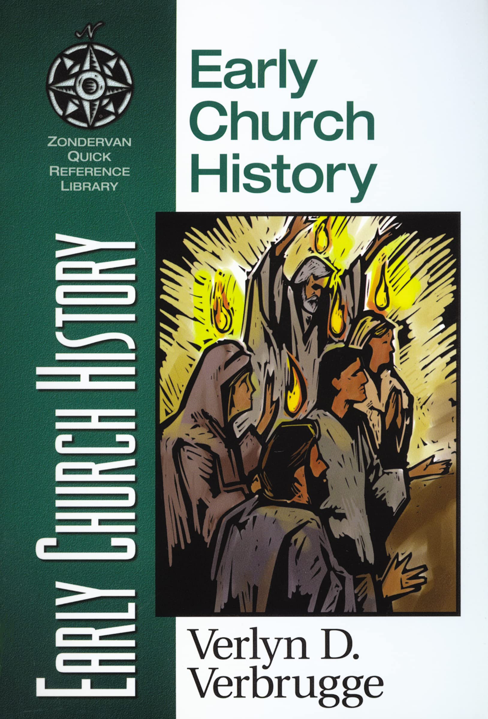 Early Church History,Used