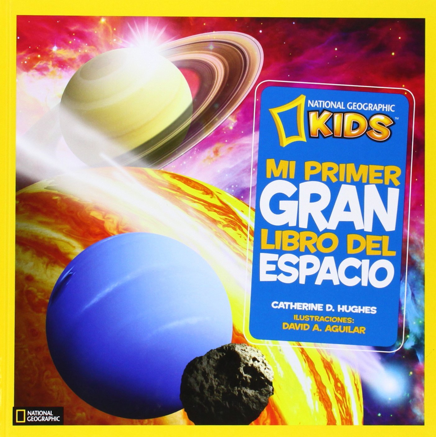 Mi primer gran libro del espacio,Used