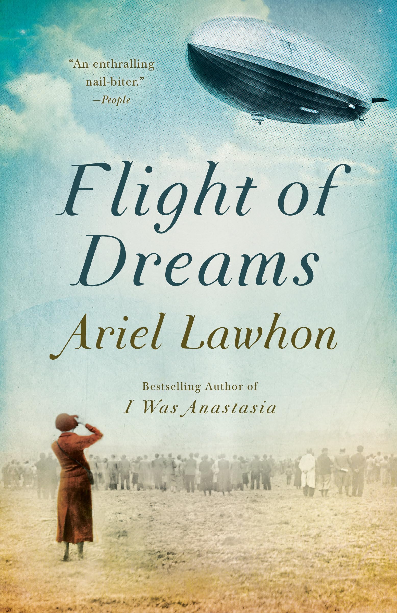 Flight Of Dreams: A Novel