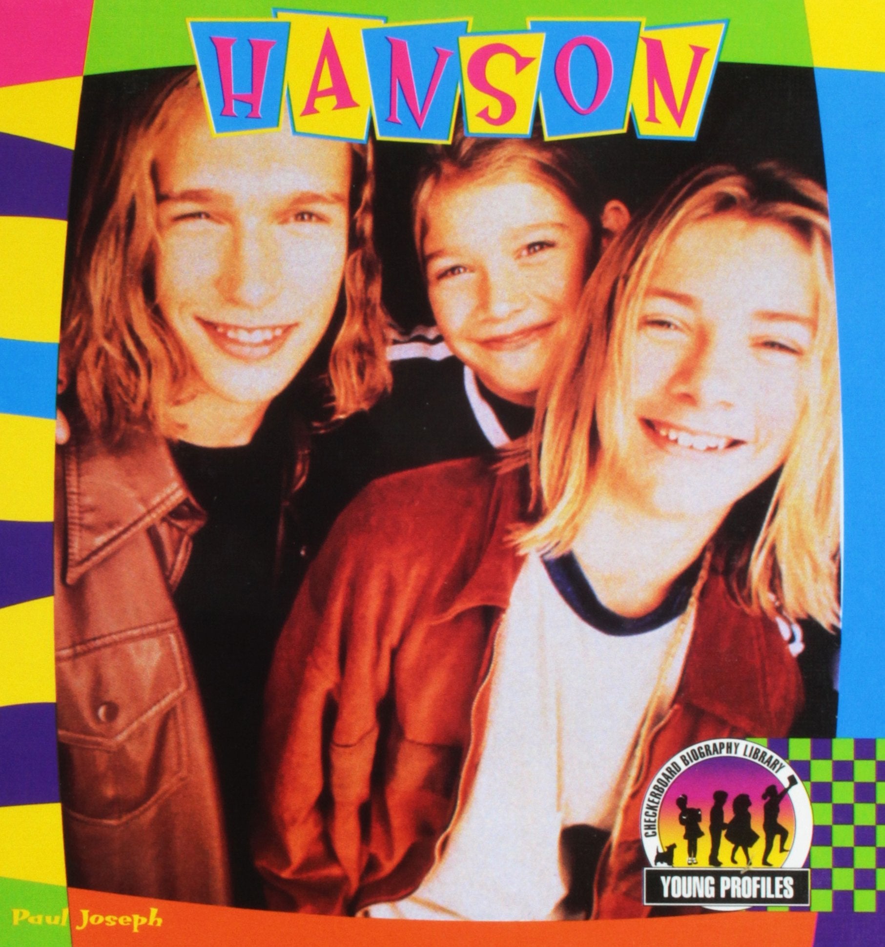 Hanson (Young Profiles),Used