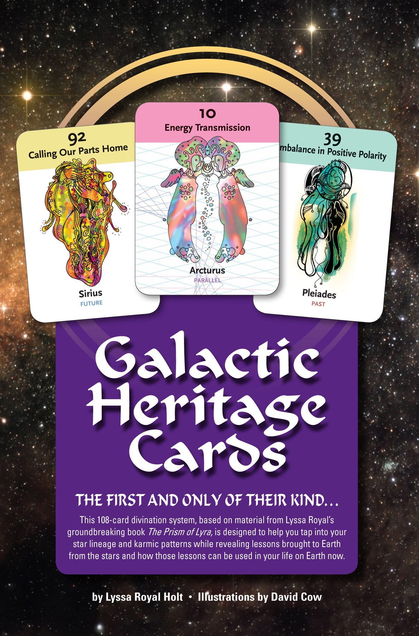 Galactic Heritage Cards,New