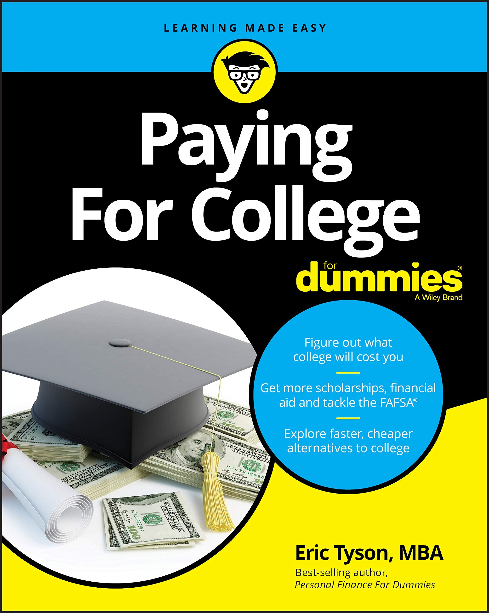 Paying For College For Dummies,Used