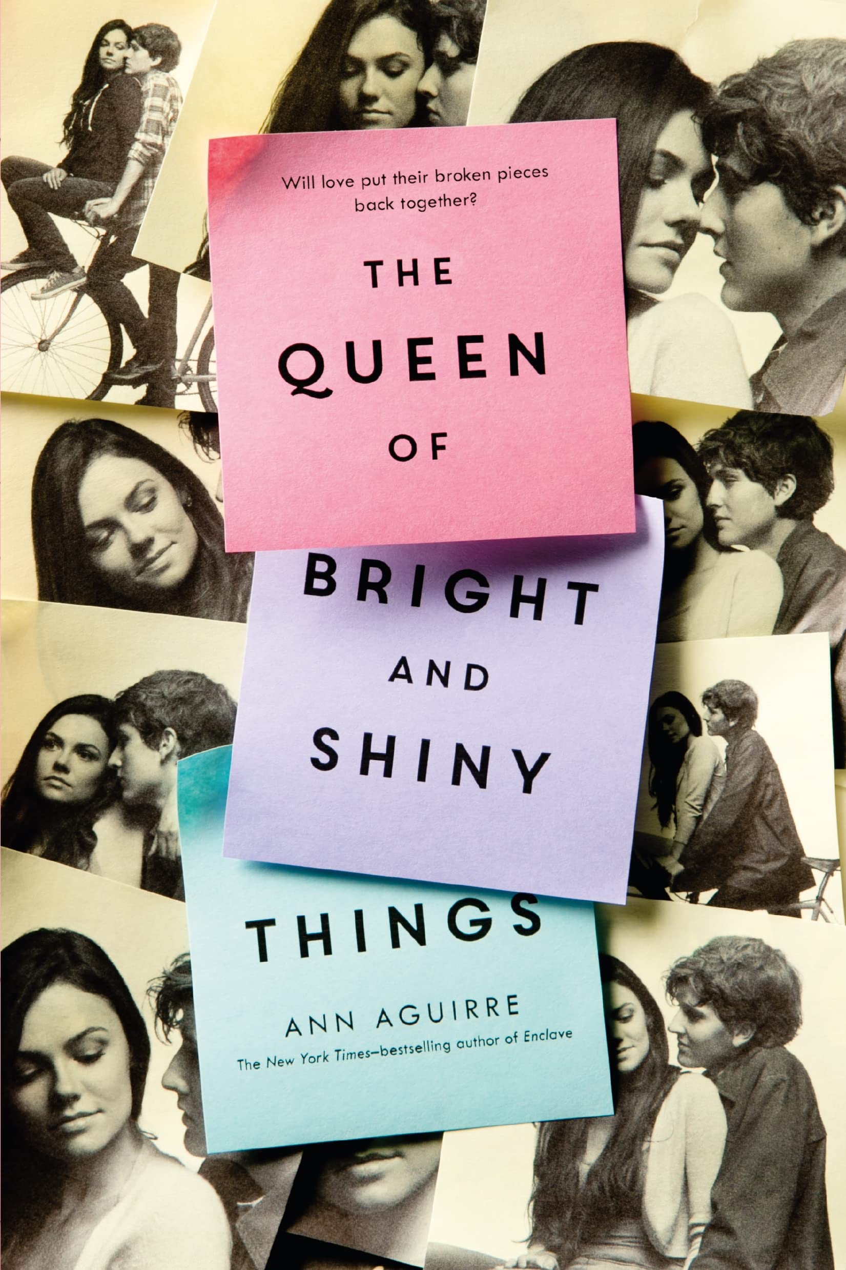 The Queen of Bright and Shiny Things,New
