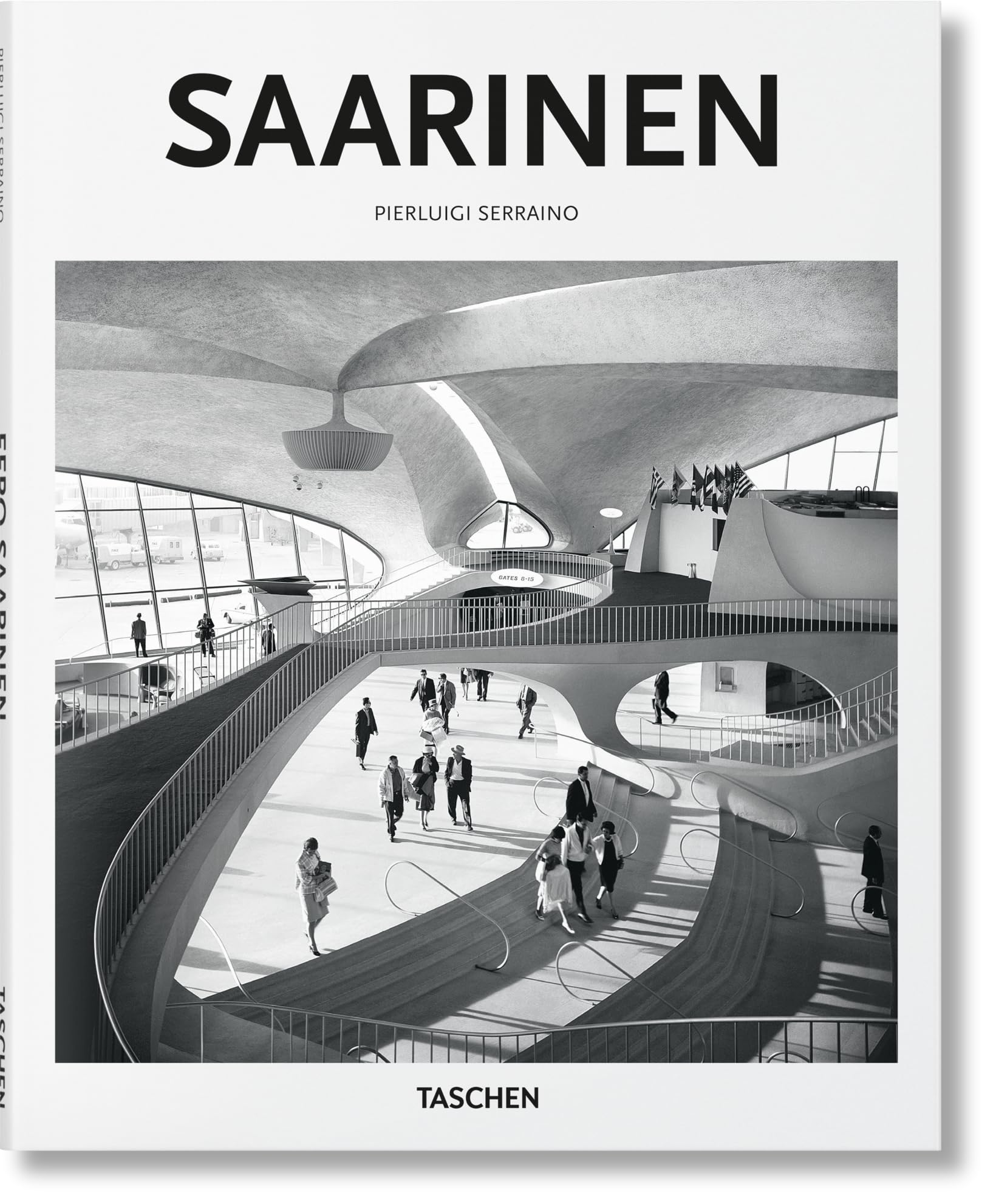 Eero Saarinen: 19101961: a Structural Expressionist,Used