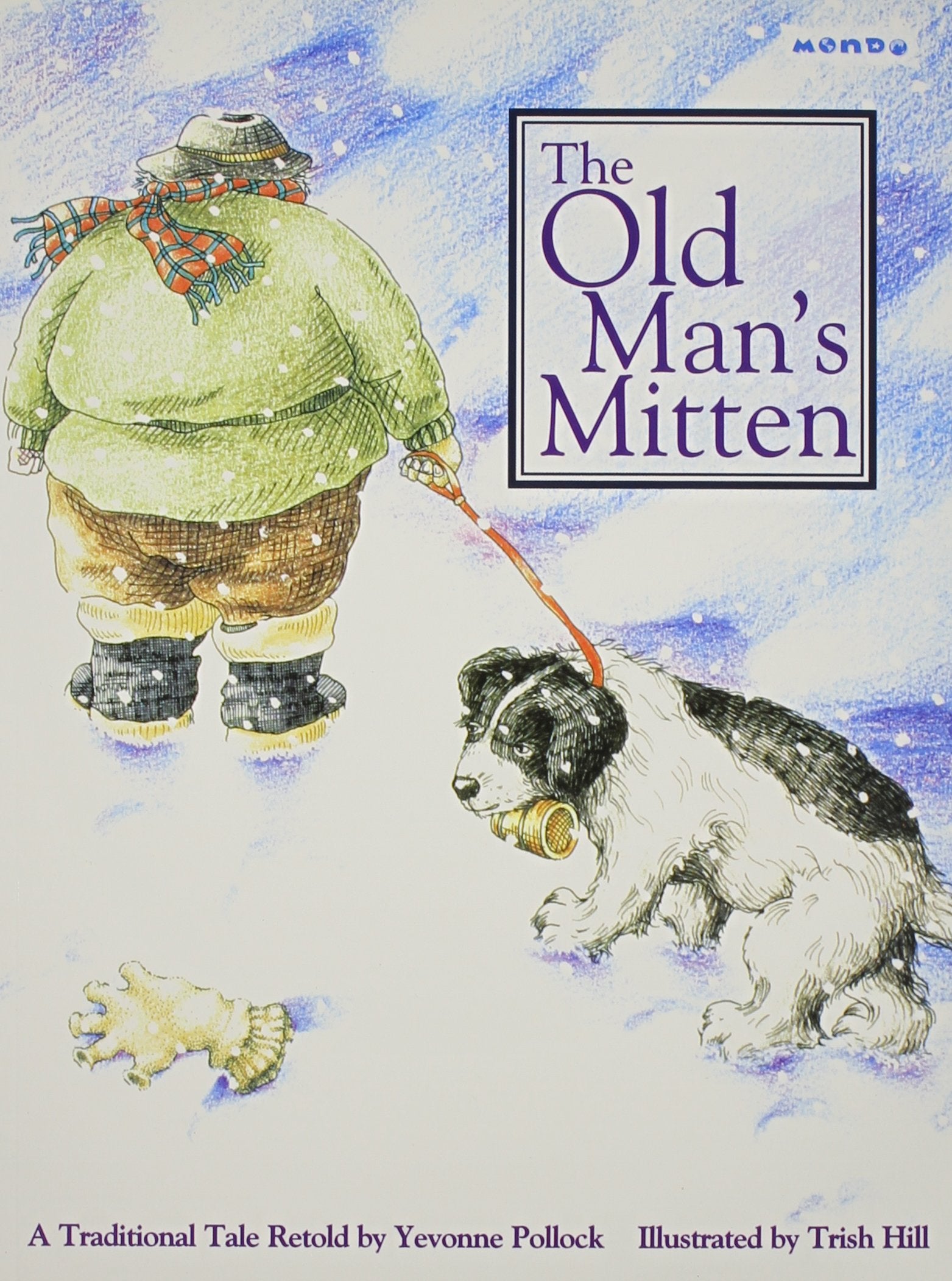 The Old Man's Mitten,Used