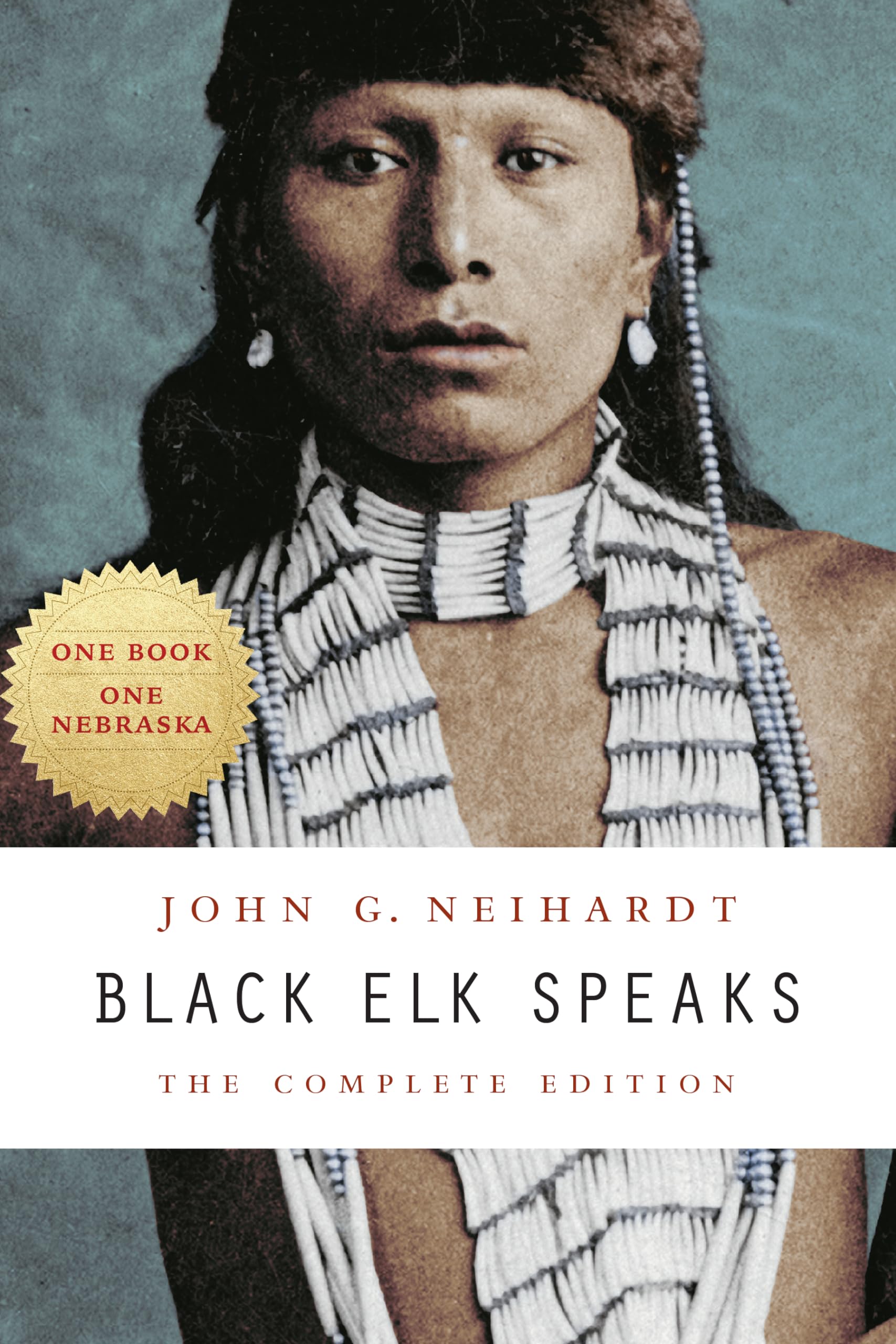 Black Elk Speaks: The Complete Edition,Used
