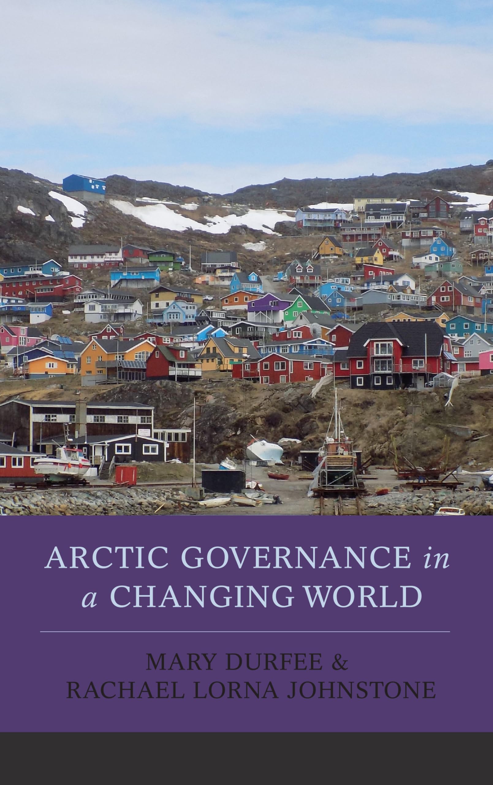 Arctic Governance in a Changing World (New Millennium Books in International Studies),Used