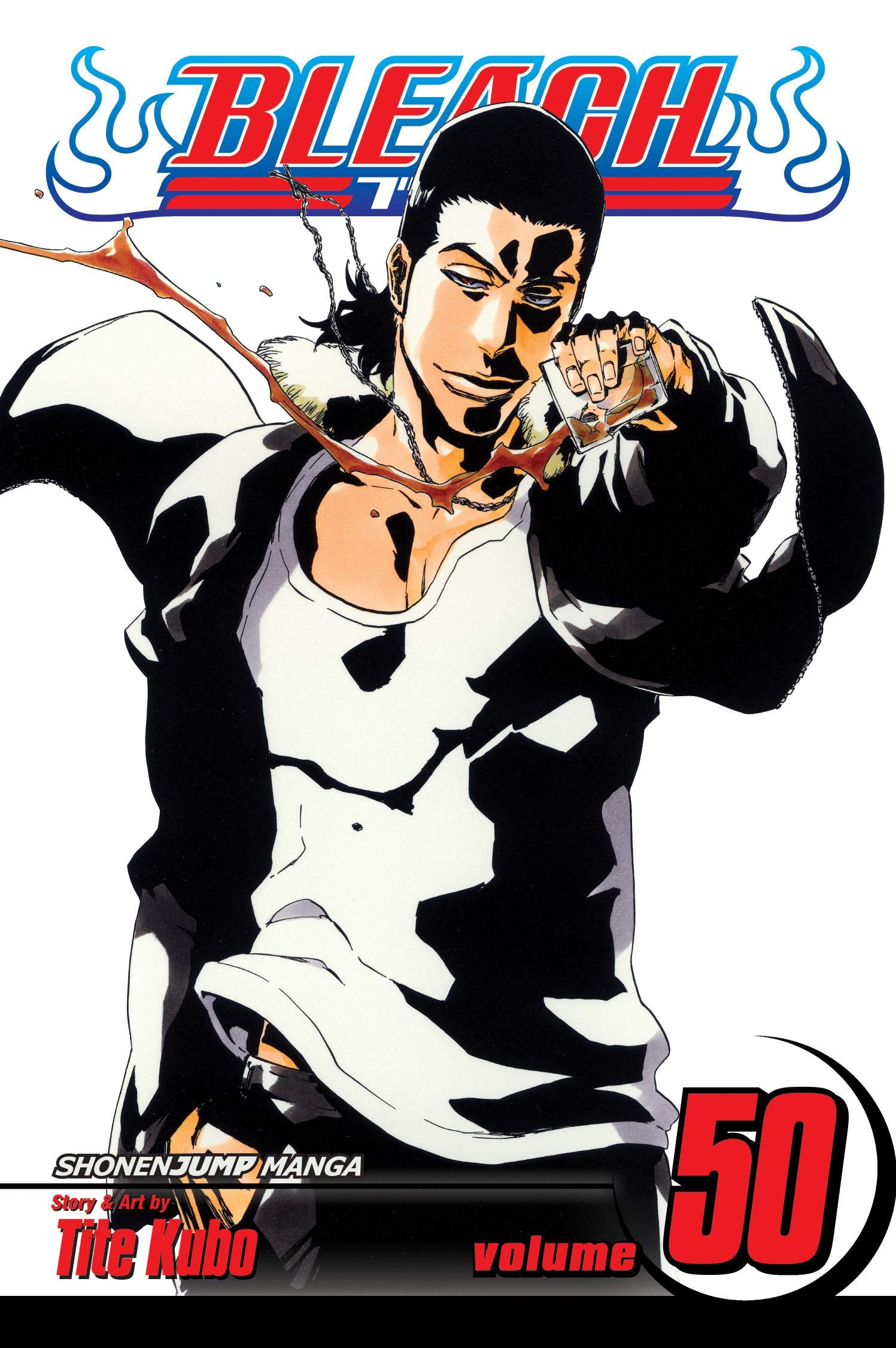 Bleach, Vol. 50: The Six Fullbringers,New
