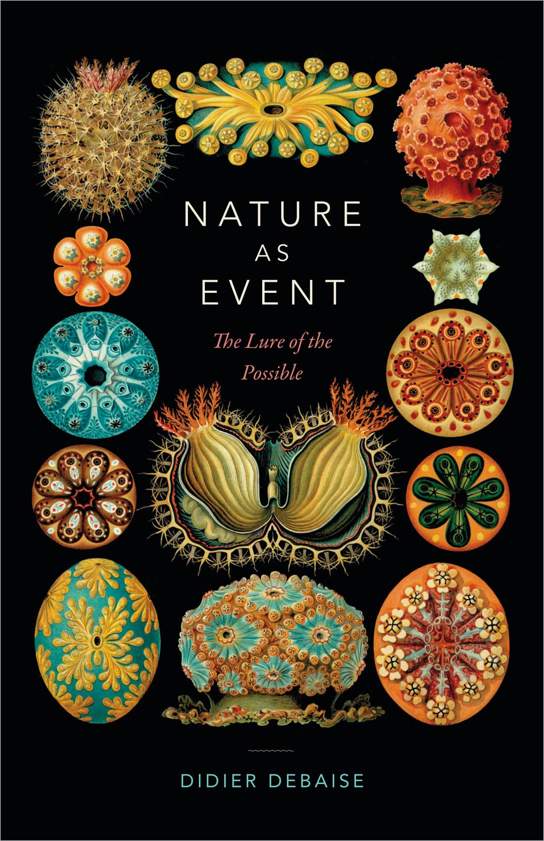Nature As Event: The Lure Of The Possible (Thought In The Act),New