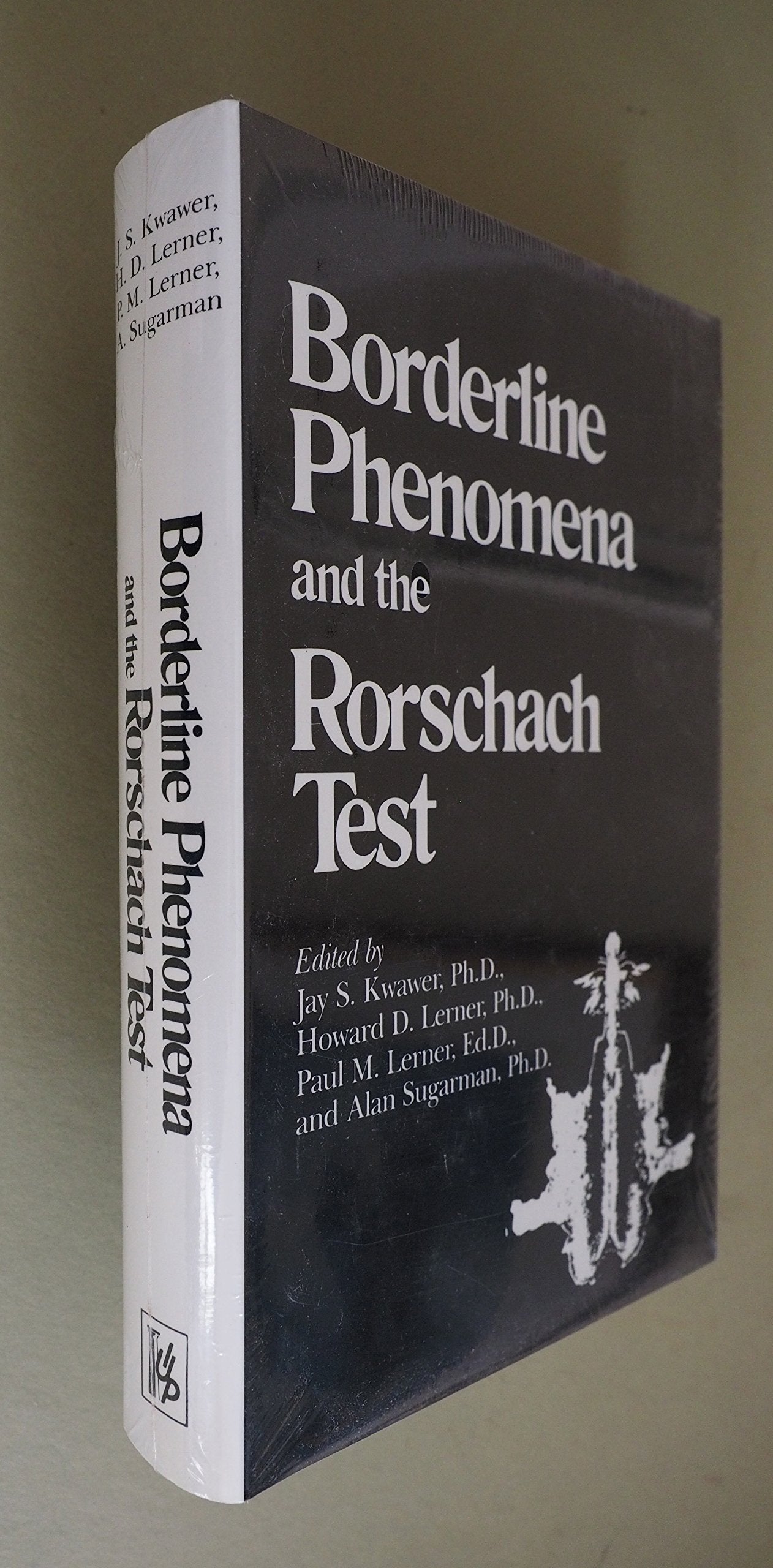 Borderline Phenomena and the Rorschach Test,Used