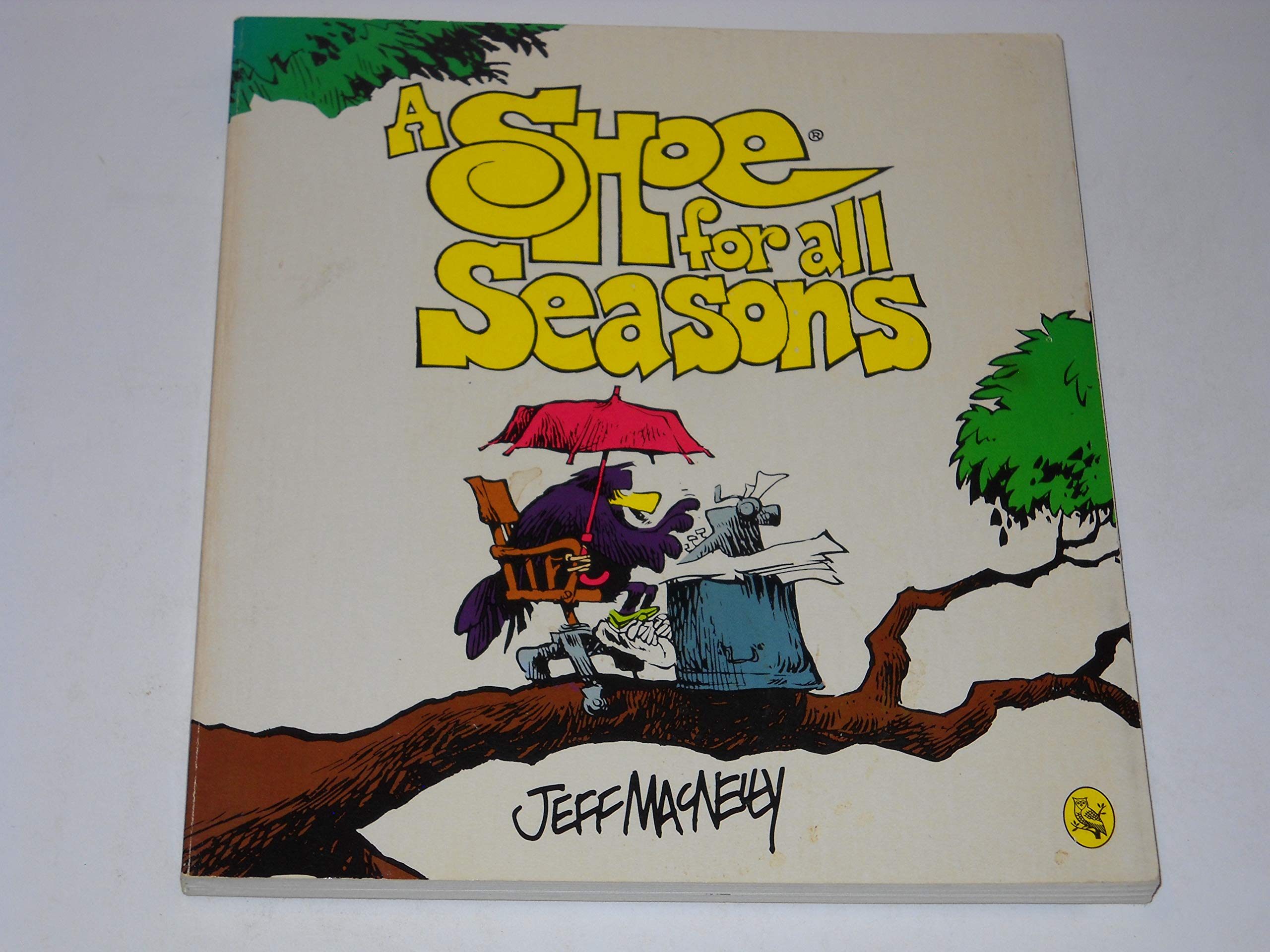 A Shoe for All Seasons,Used