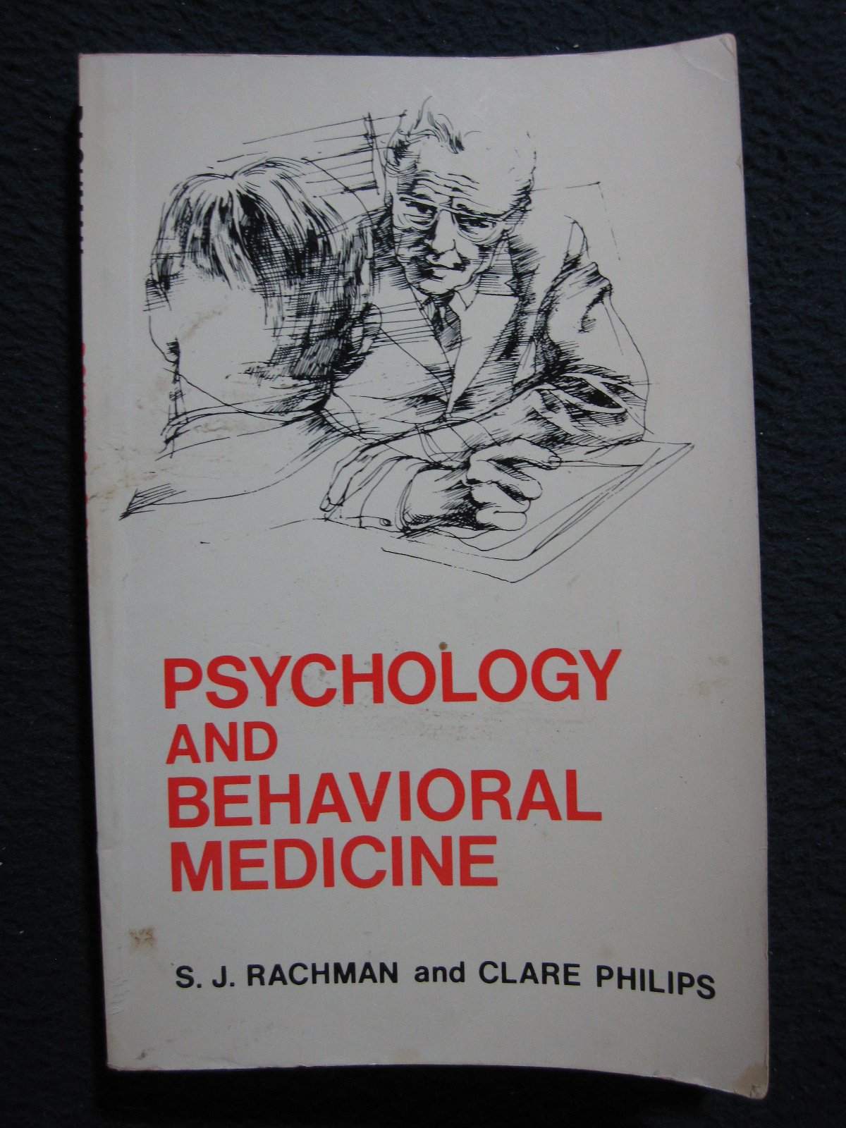 Psychology and Behavioral Medicine,Used