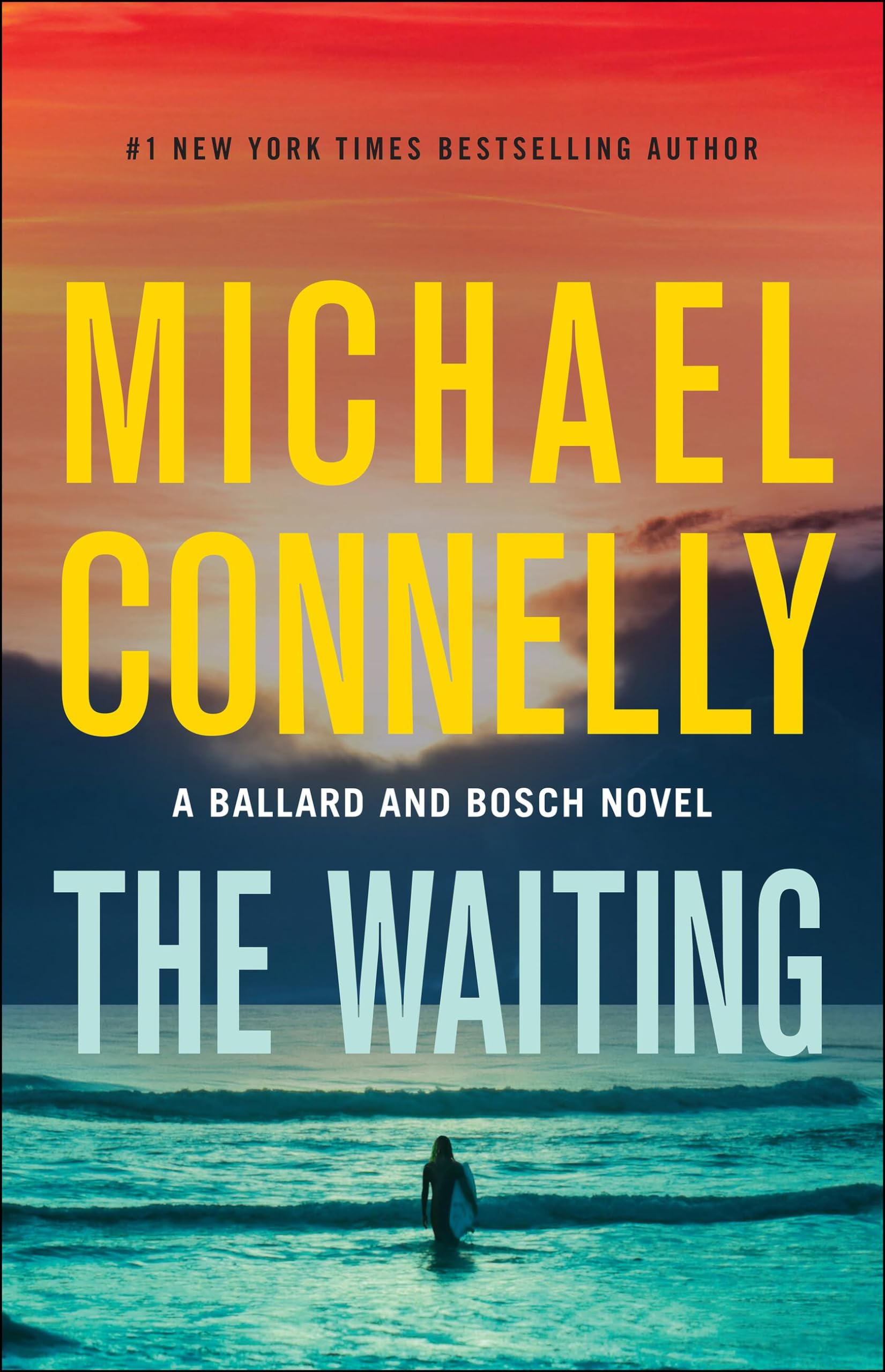 The Waiting: A Ballard And Bosch Novel (A Rene Ballard And Harry Bosch Novel, 6)