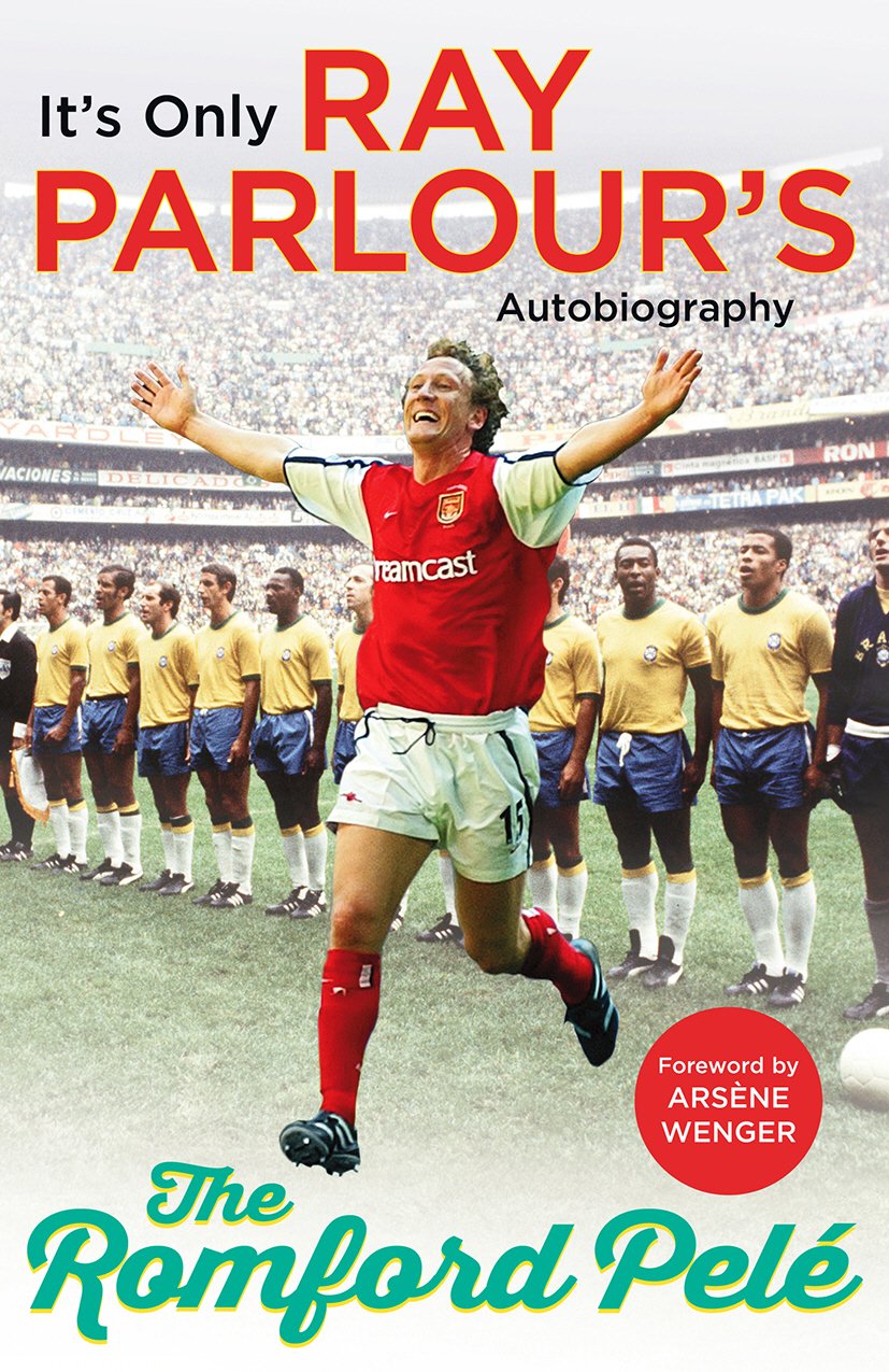The Romford Pel: Its Only Ray Parlours Autobiography,Used