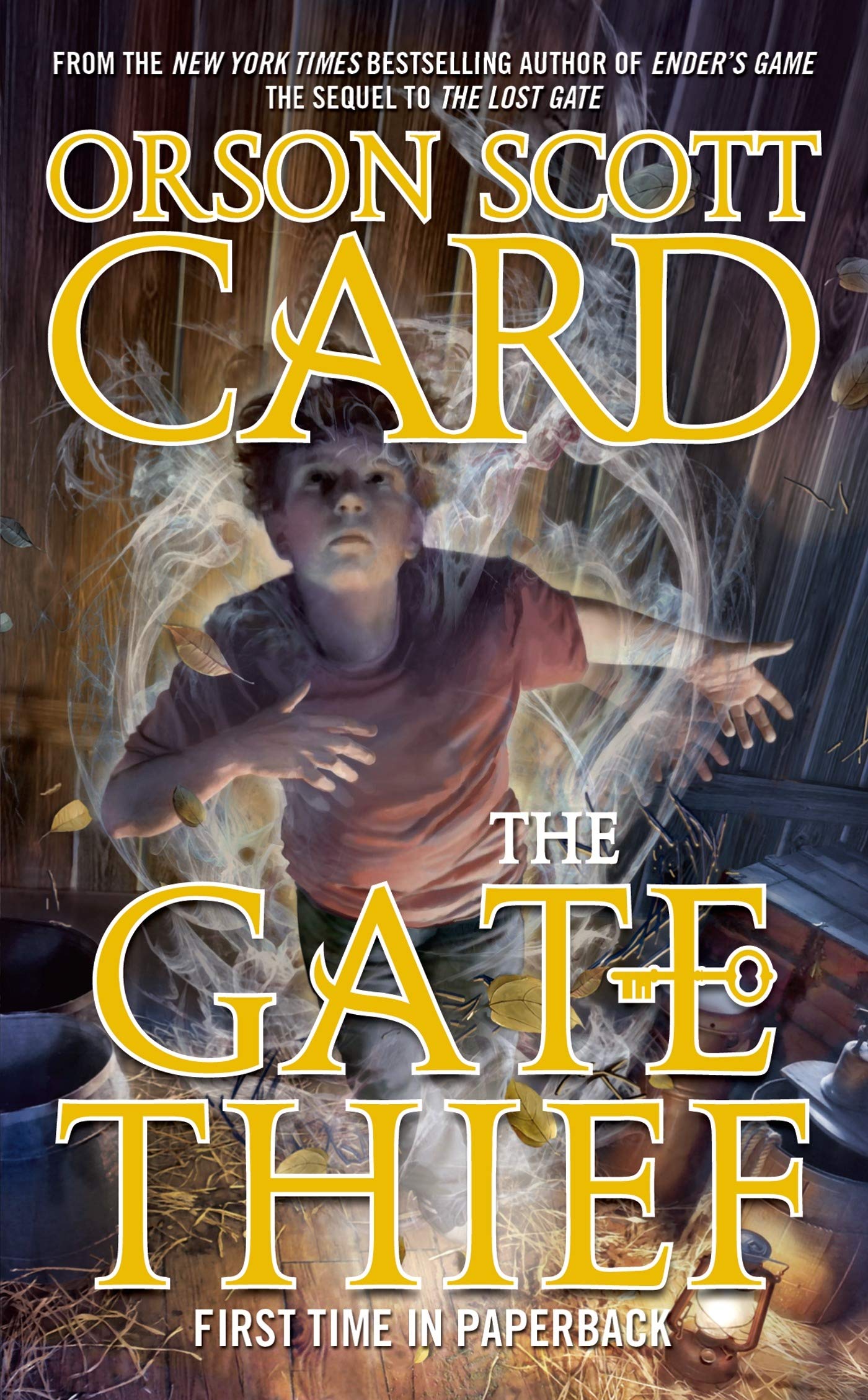 The Gate Thief (Mither Mages, 2),Used