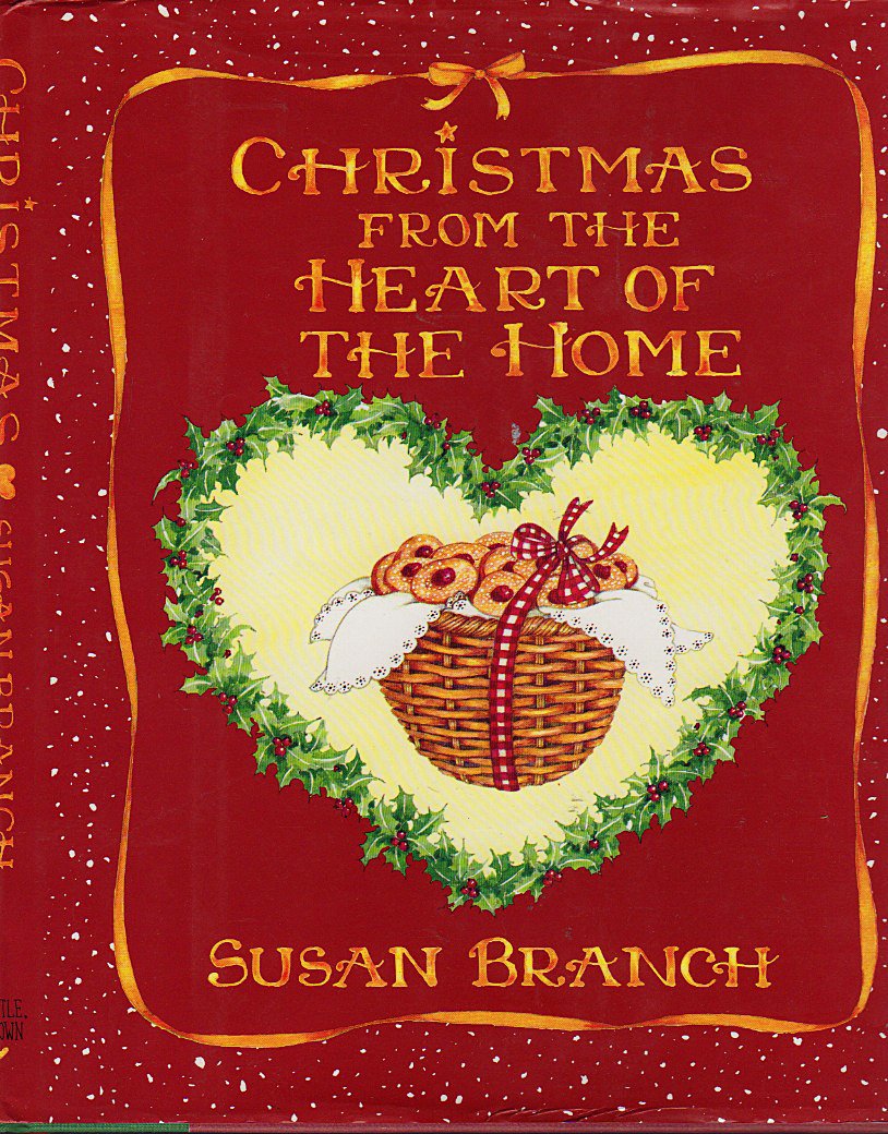 Christmas From The Heart Of The Home,New