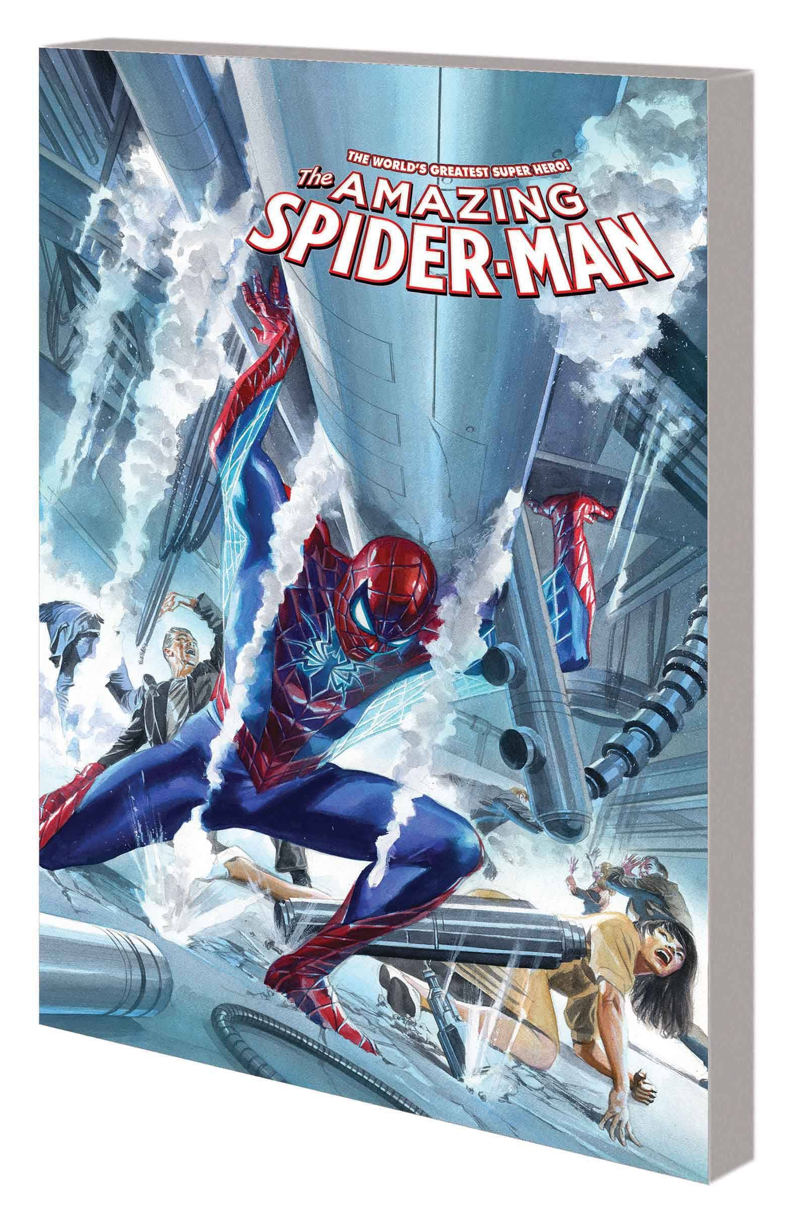 Amazing SpiderMan: Worldwide, Volume 4 (SpiderMan Amazing SpiderMan),Used
