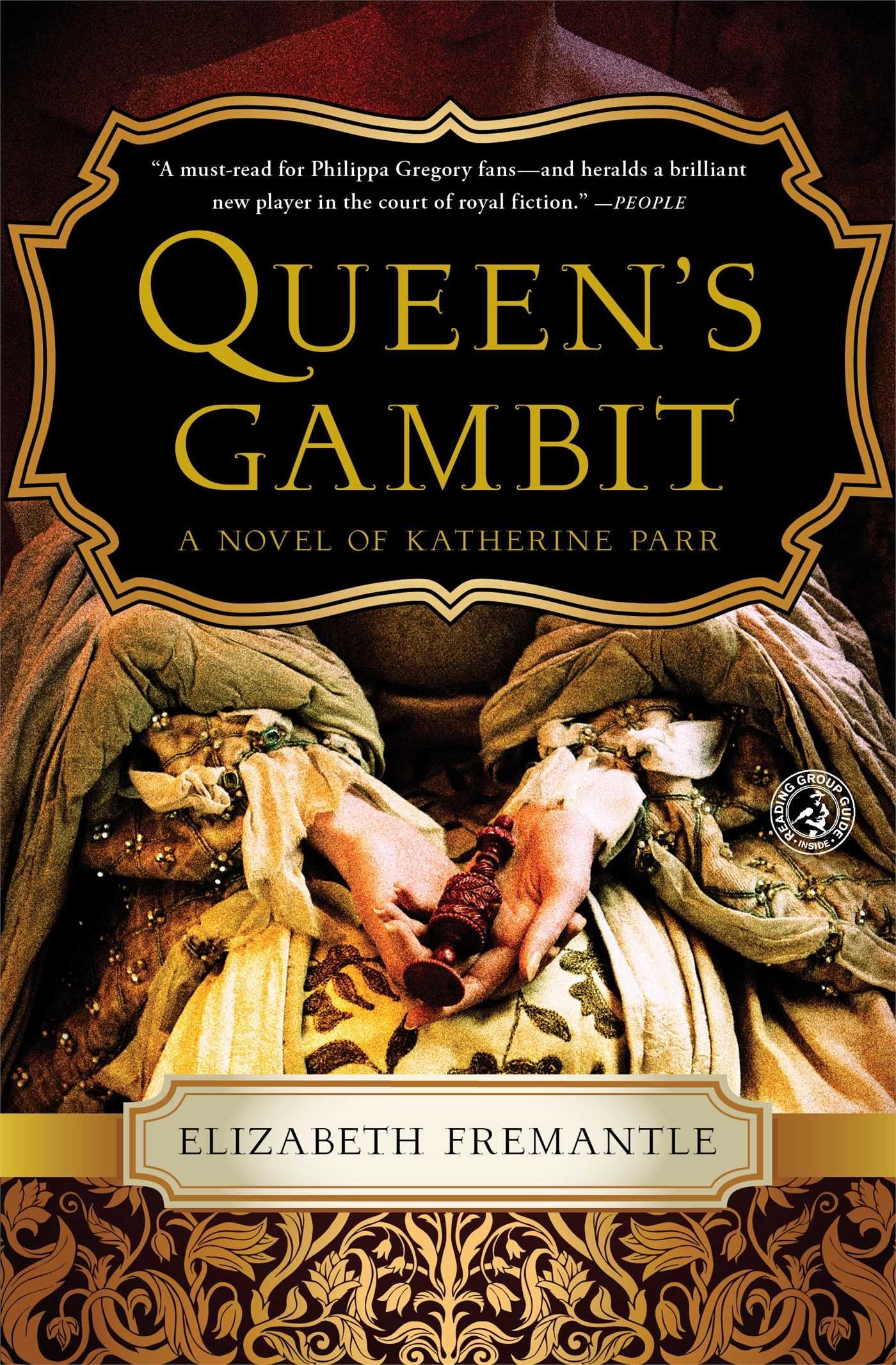 Queen'S Gambit: A Novel Of Katherine Parr