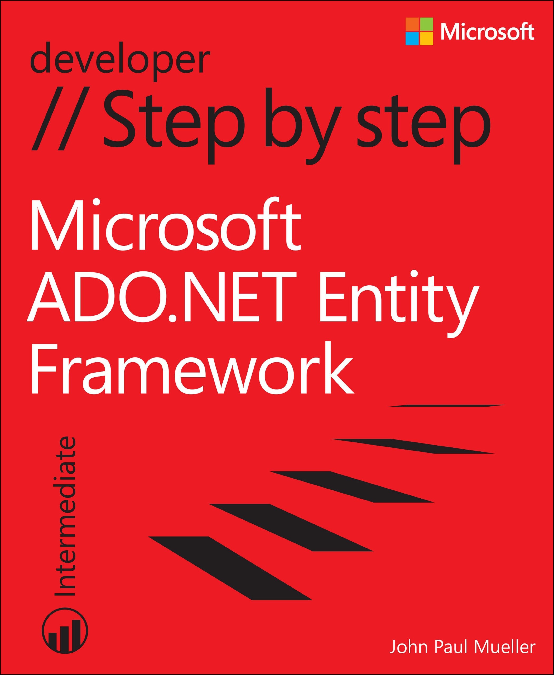 Microsoft Ado.Net Entity Framework Step By Step (Step By Step Developer),New