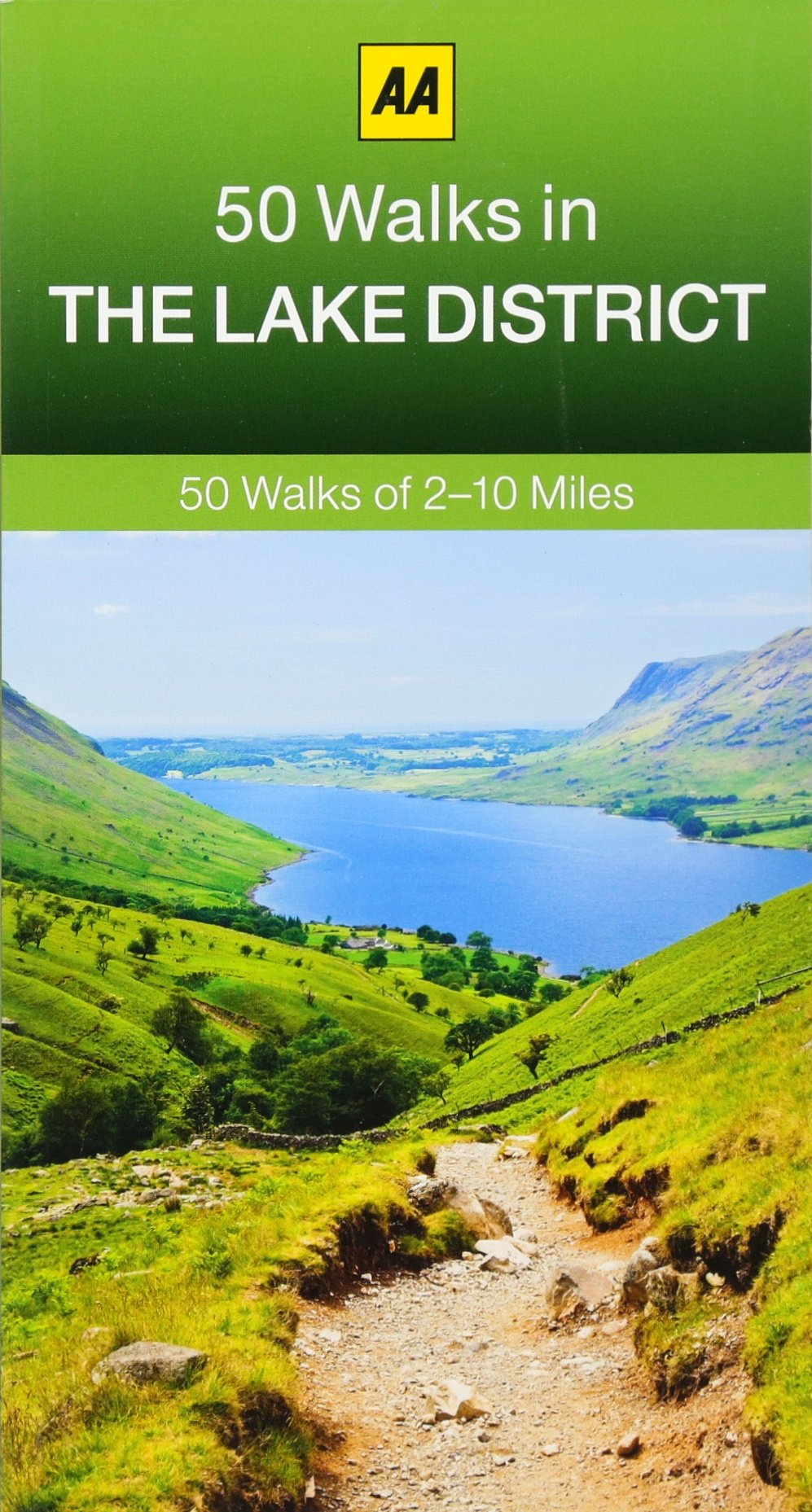 50 Walks in Lake District,Used