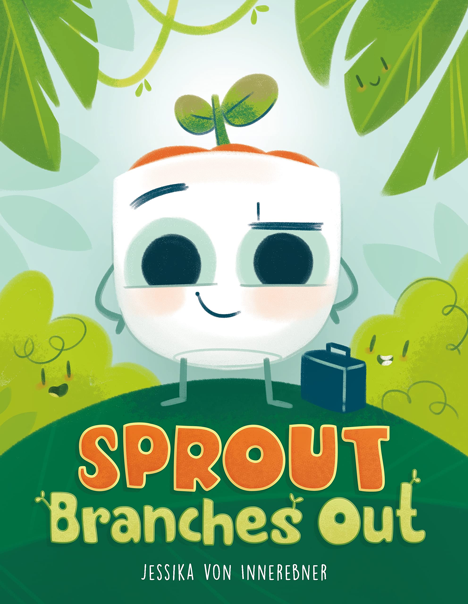 Sprout Branches Out,New