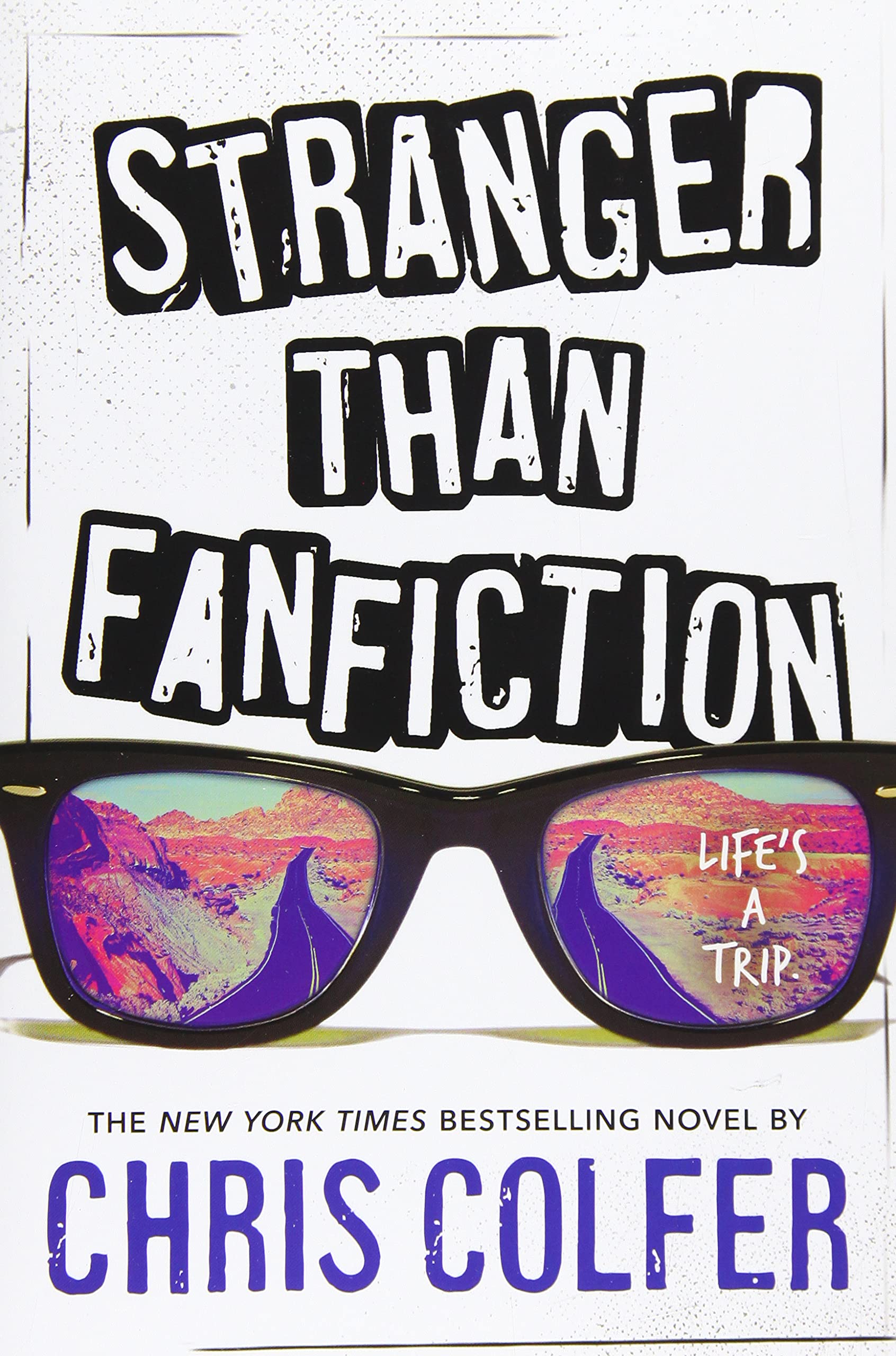 Stranger Than Fanfiction,New