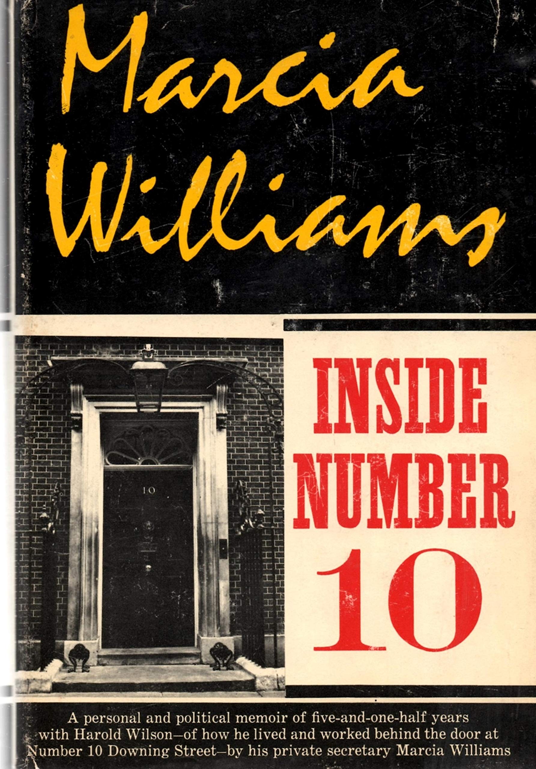 Inside Number 10,Used