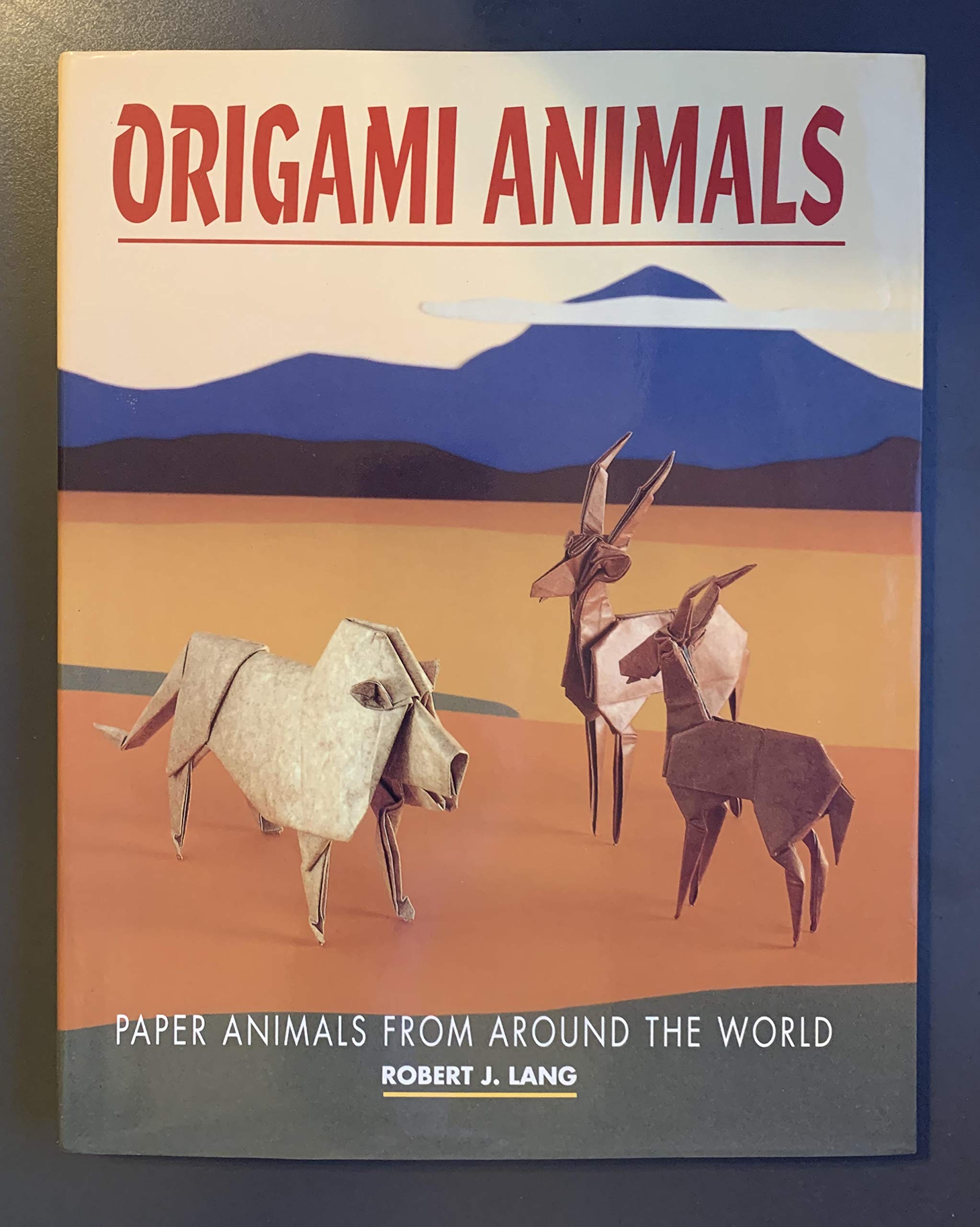 Origami Animals,New