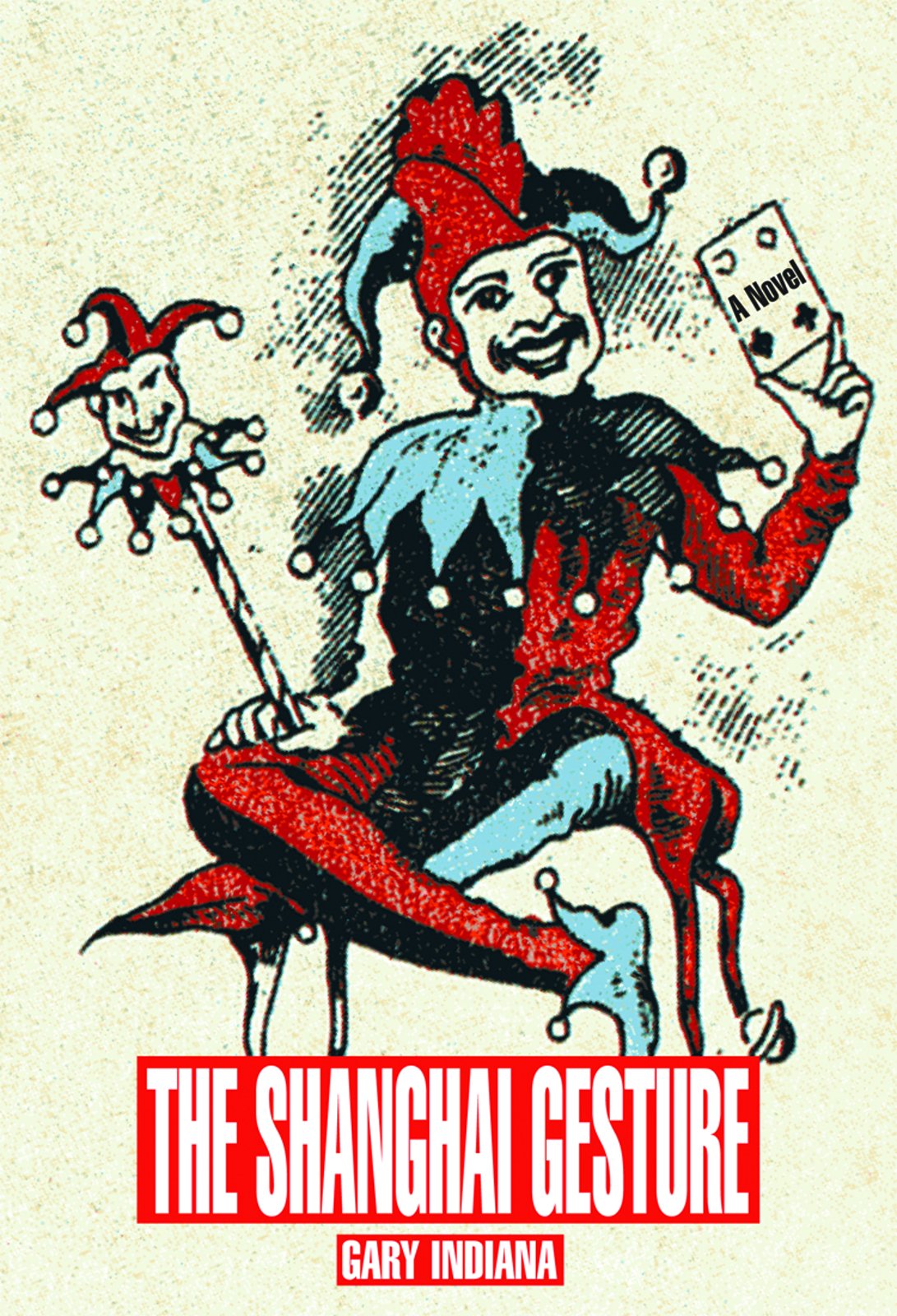 The Shanghai Gesture,Used