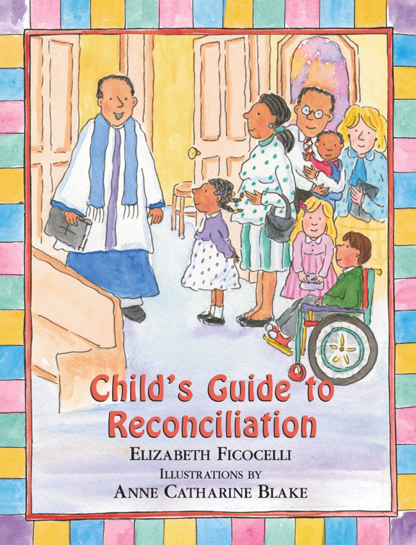 Child'S Guide To Reconciliation,Used