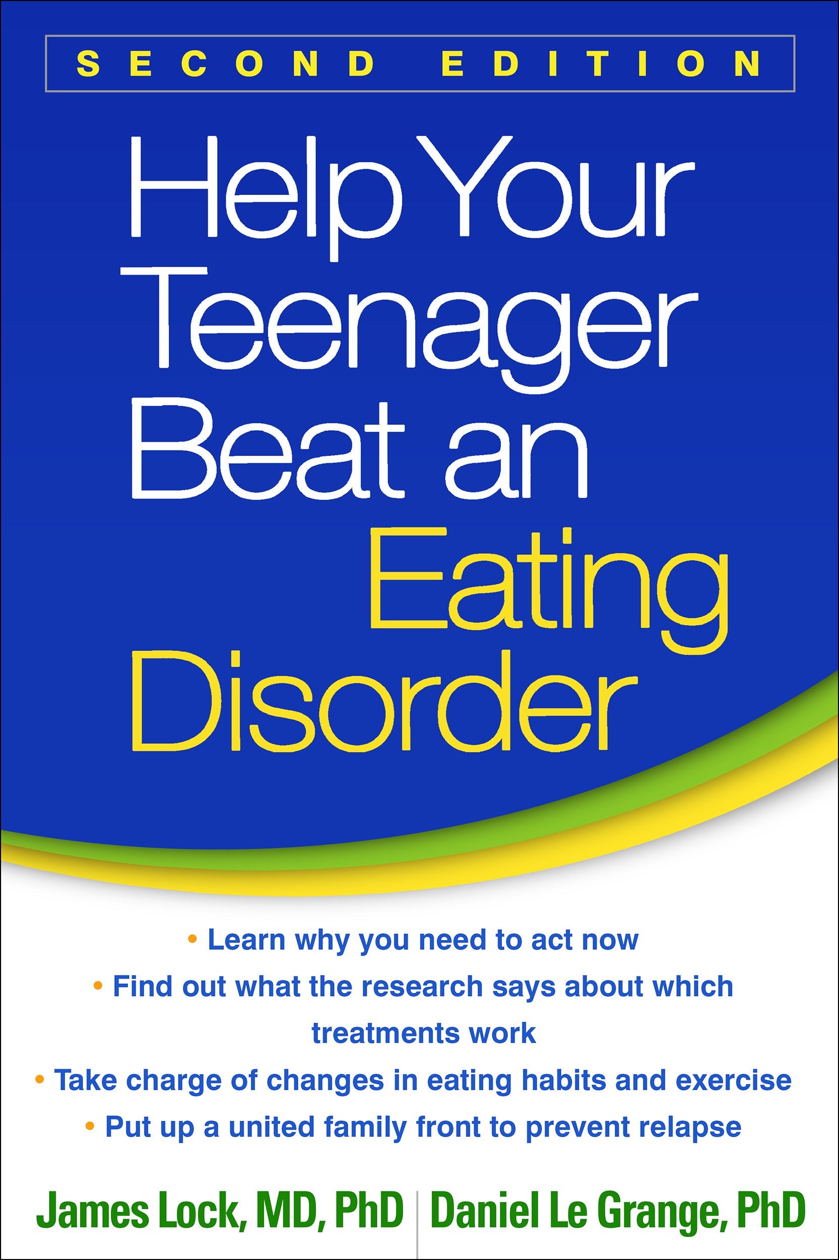 Help Your Teenager Beat an Eating Disorder,Used