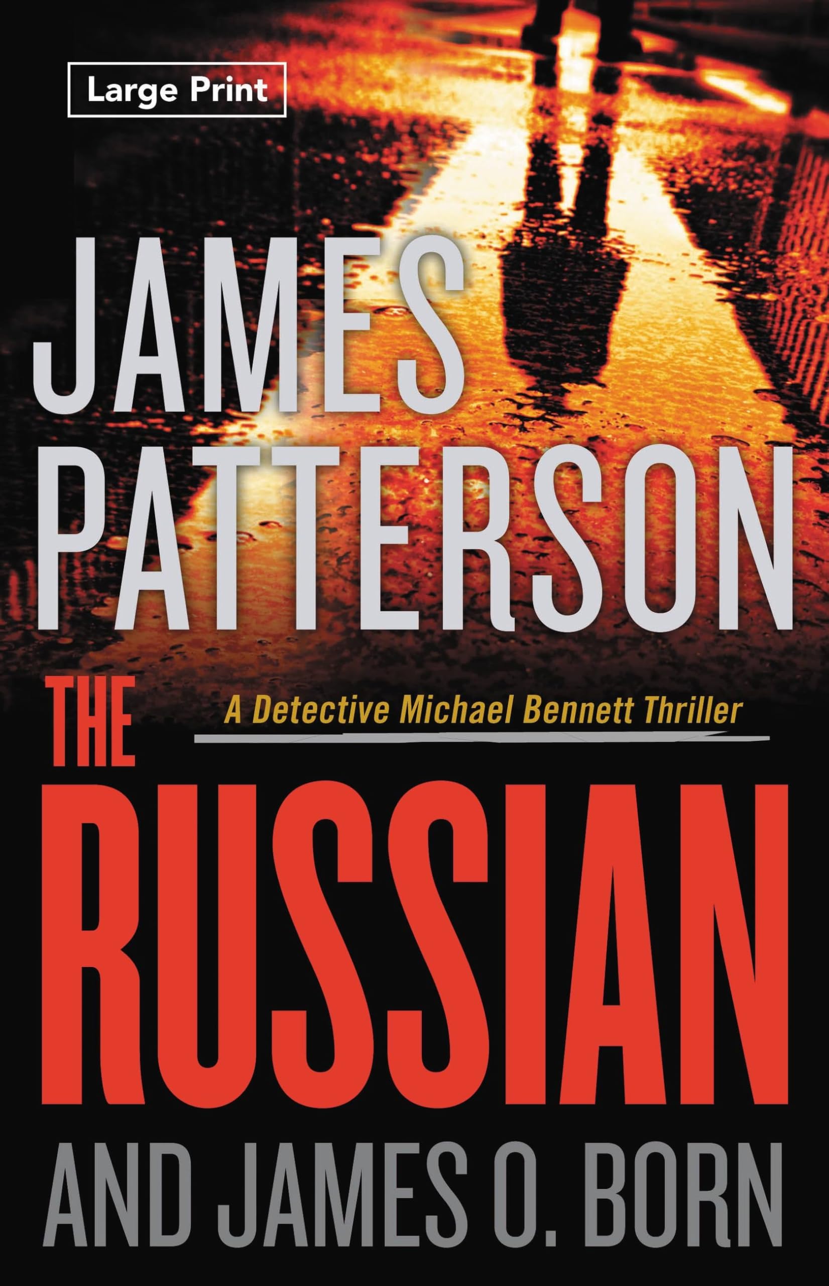 Russian (A Michael Bennett Thriller, 13)