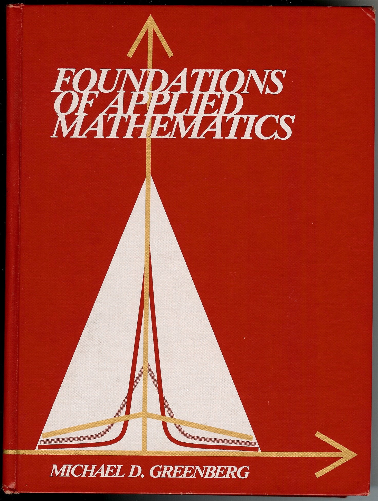 Foundations of Applied Mathematics,Used