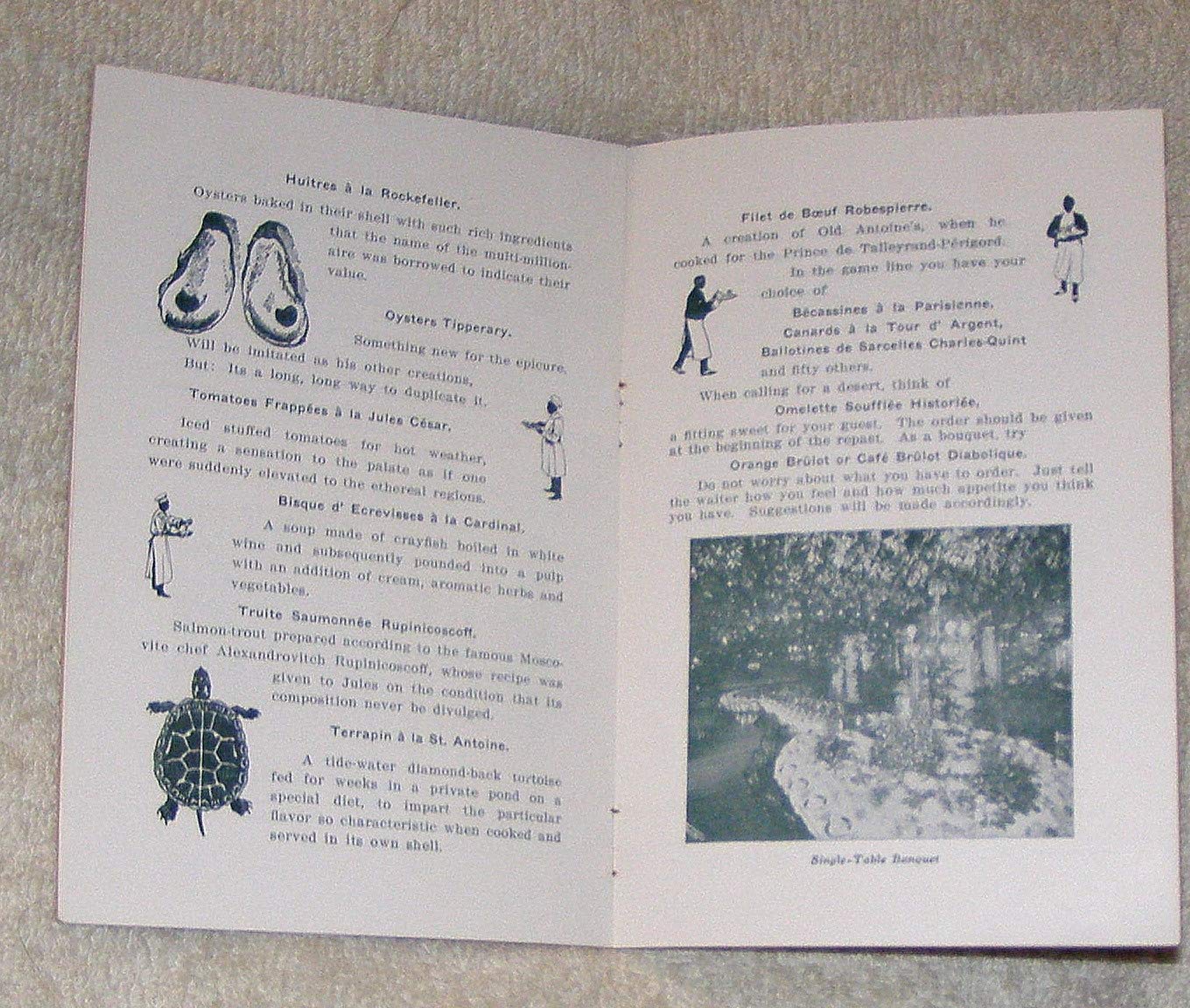 Antoine's Restaurant Cookbook, Since 1840: A Collection of the Original Recipes from New Orleans' Oldest and Most Famous Restaur,New