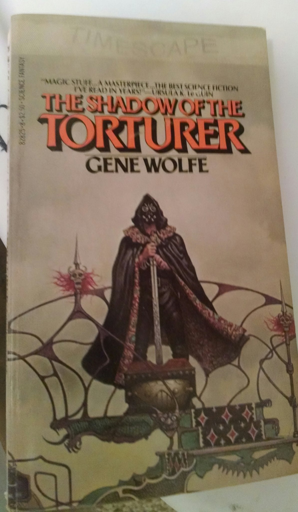 The Shadow Of The Torturer,New