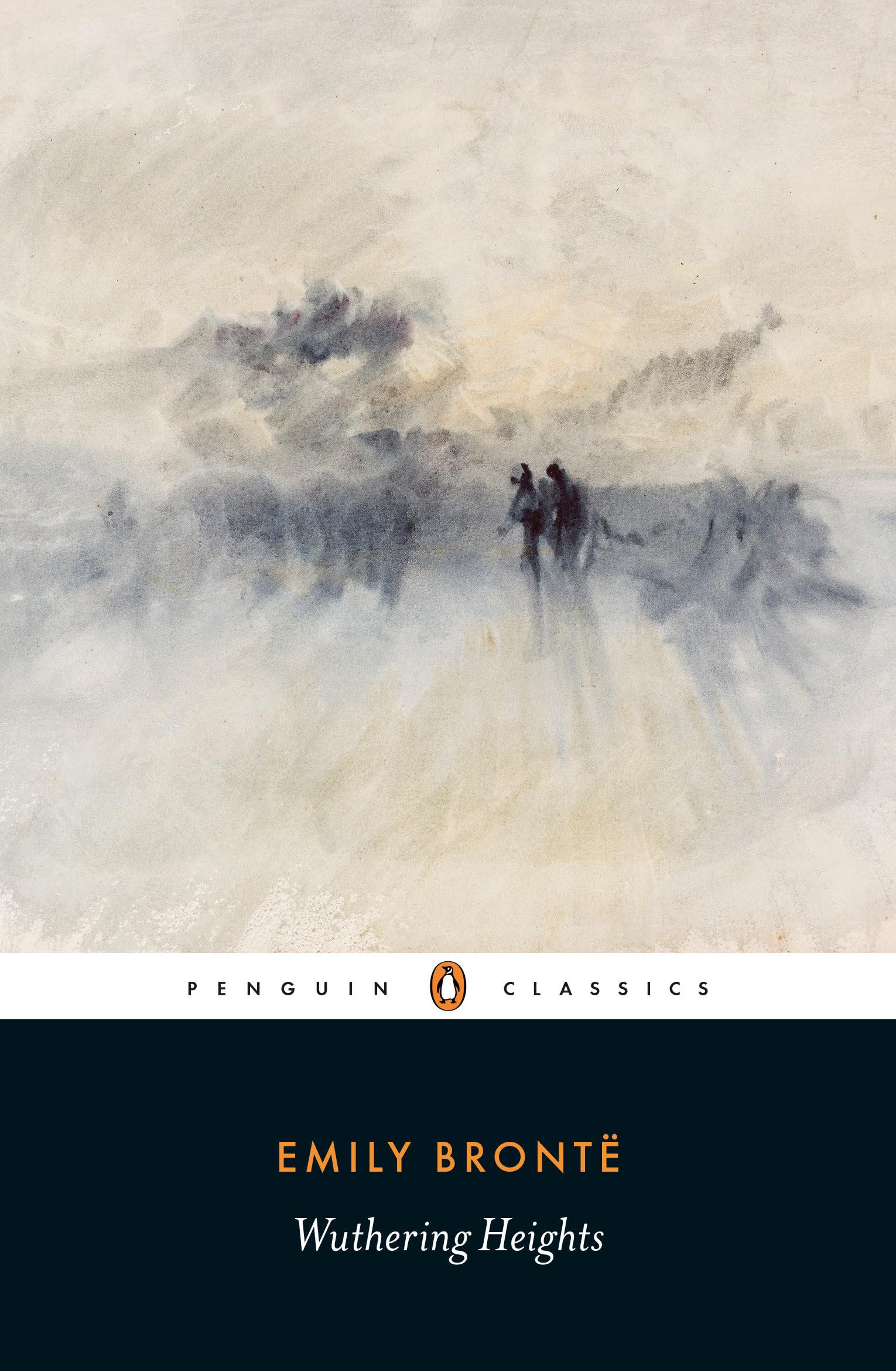 Wuthering Heights (Penguin Classics),Used
