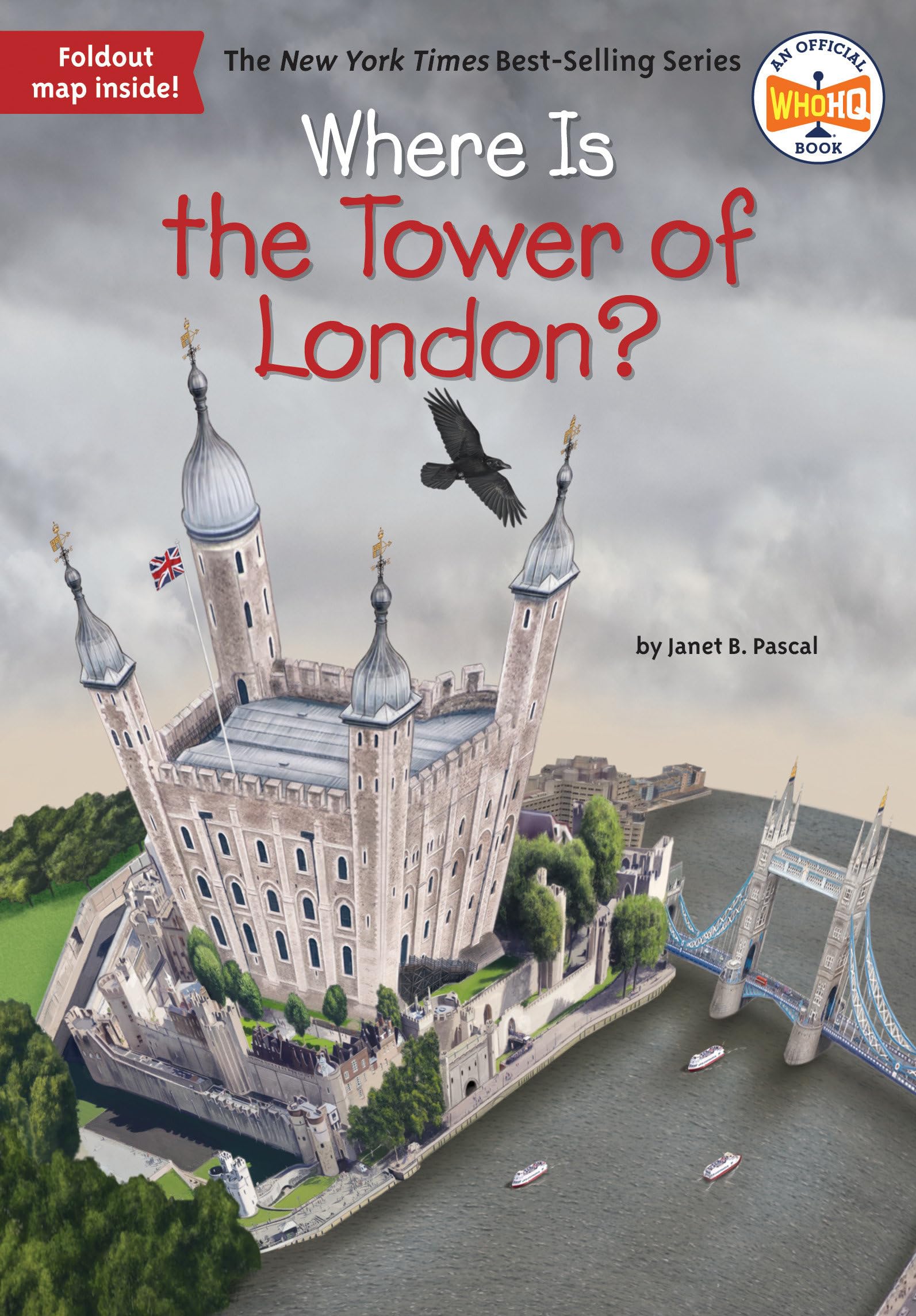 Where Is the Tower of London?,New