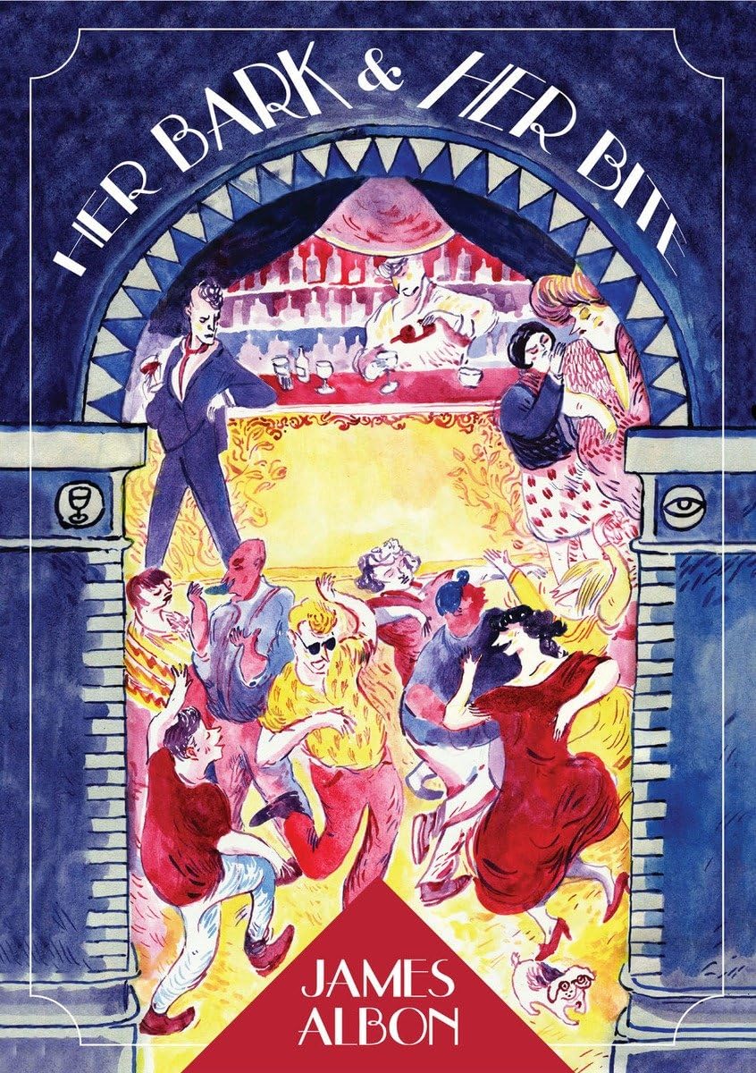 Her Bark and Her Bite,Used