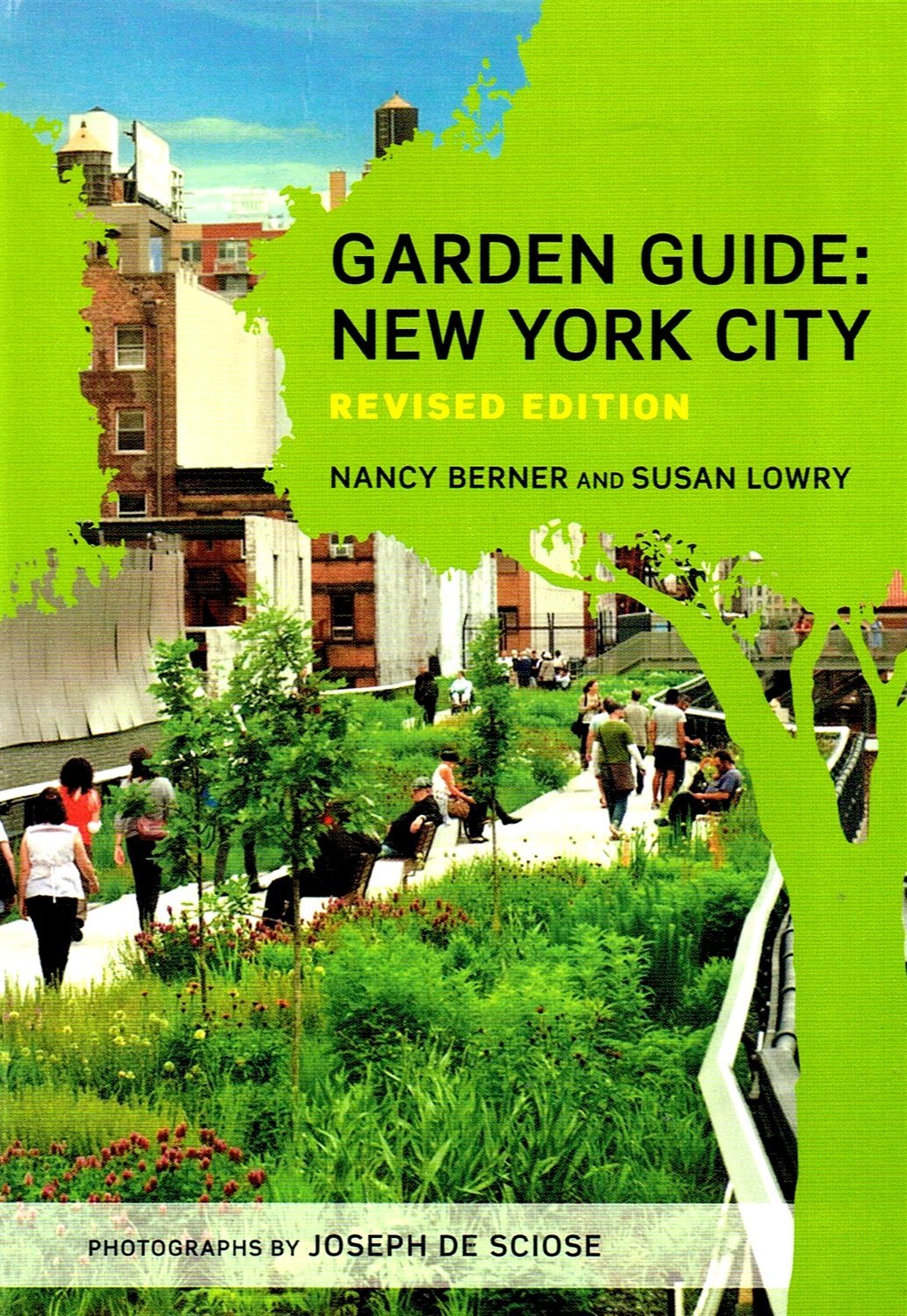 Garden Guide: New York City, Revised Edition,Used