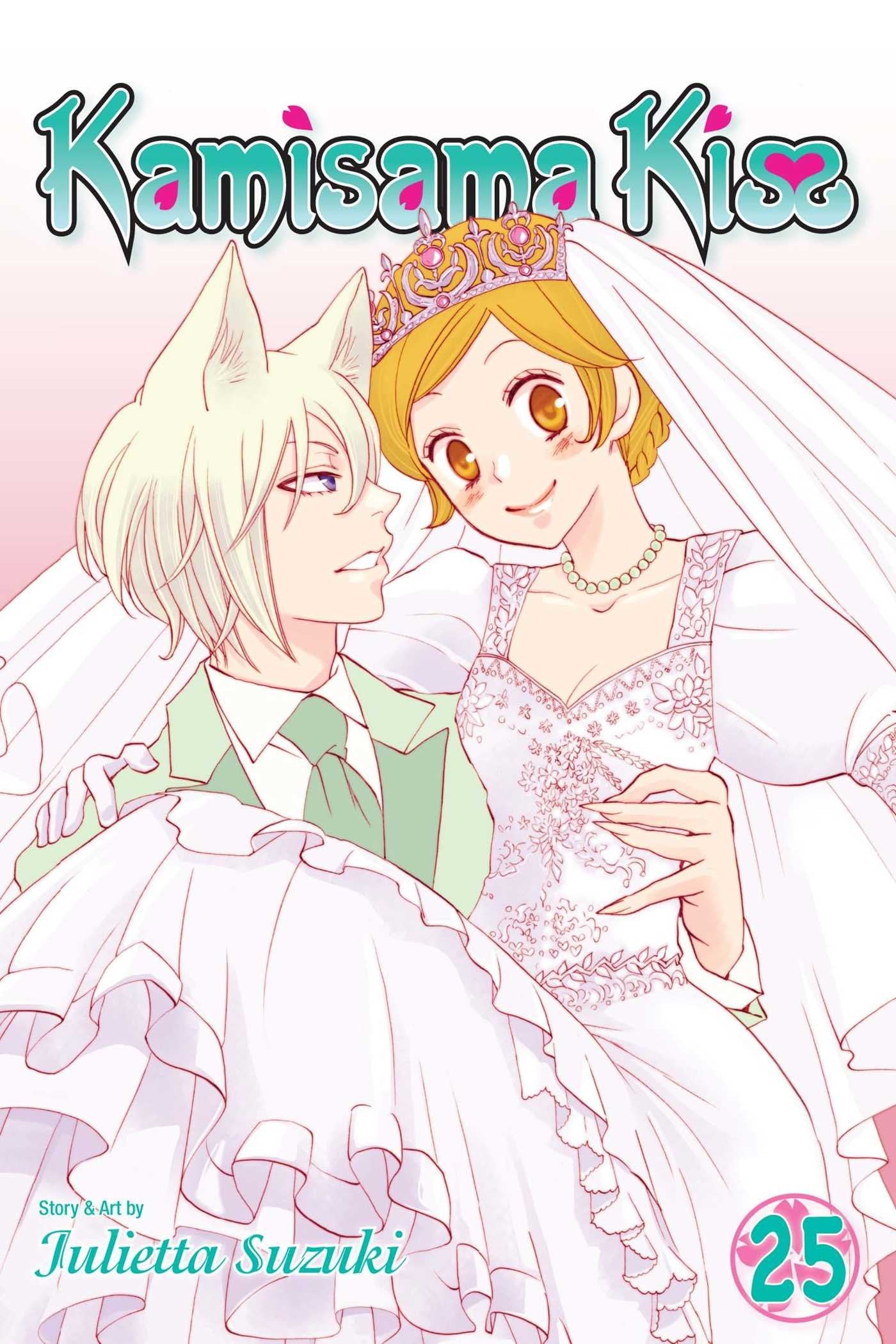 Kamisama Kiss, Vol. 25 (25),Used