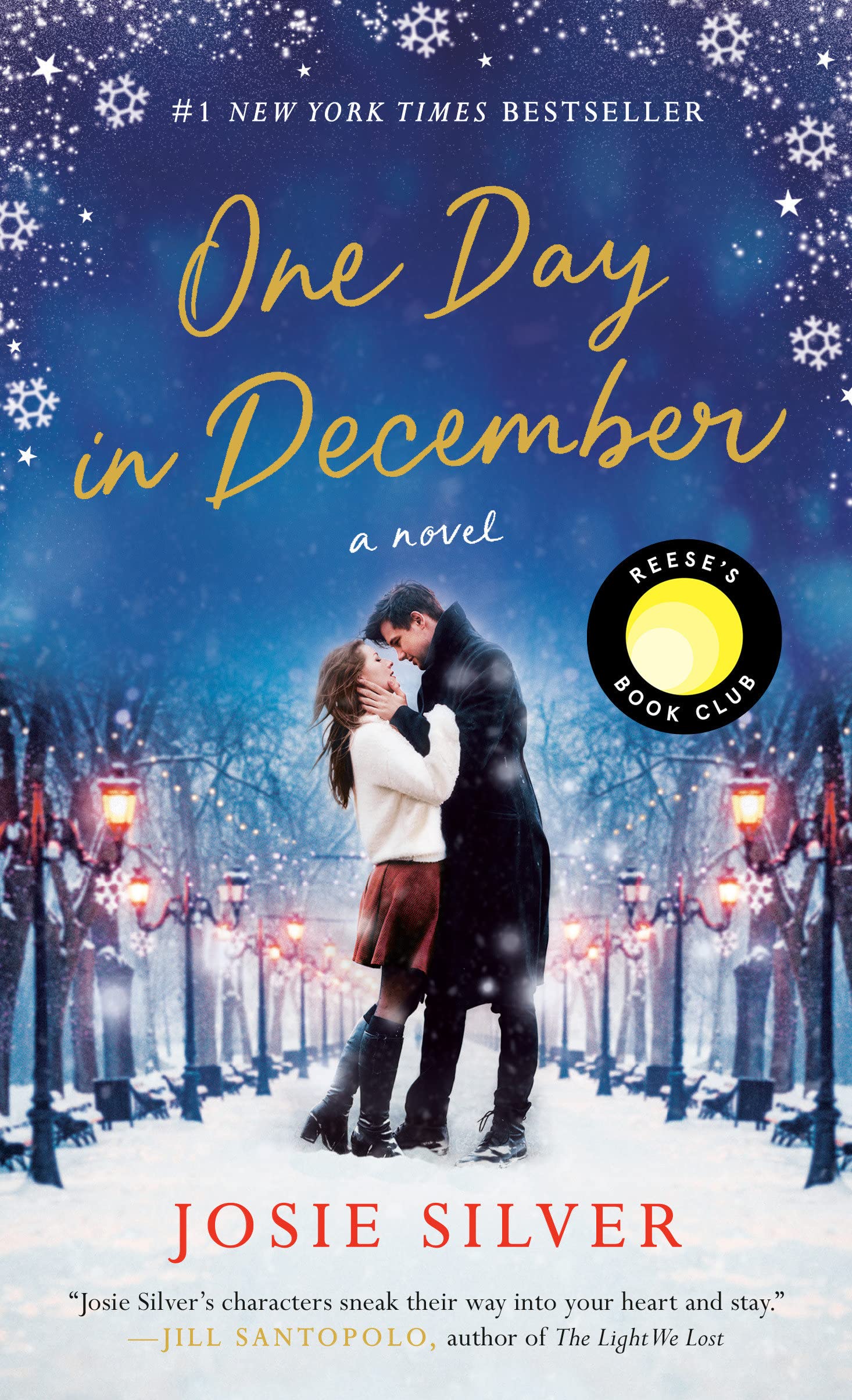 One Day in December: A Novel,New
