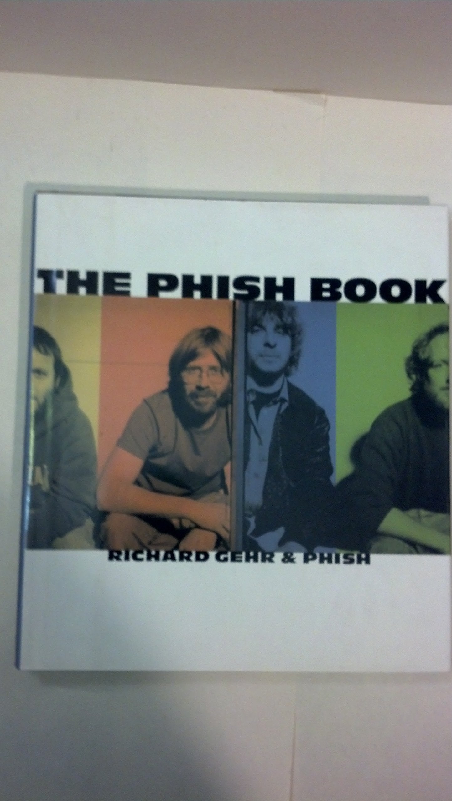 The Phish Book,New
