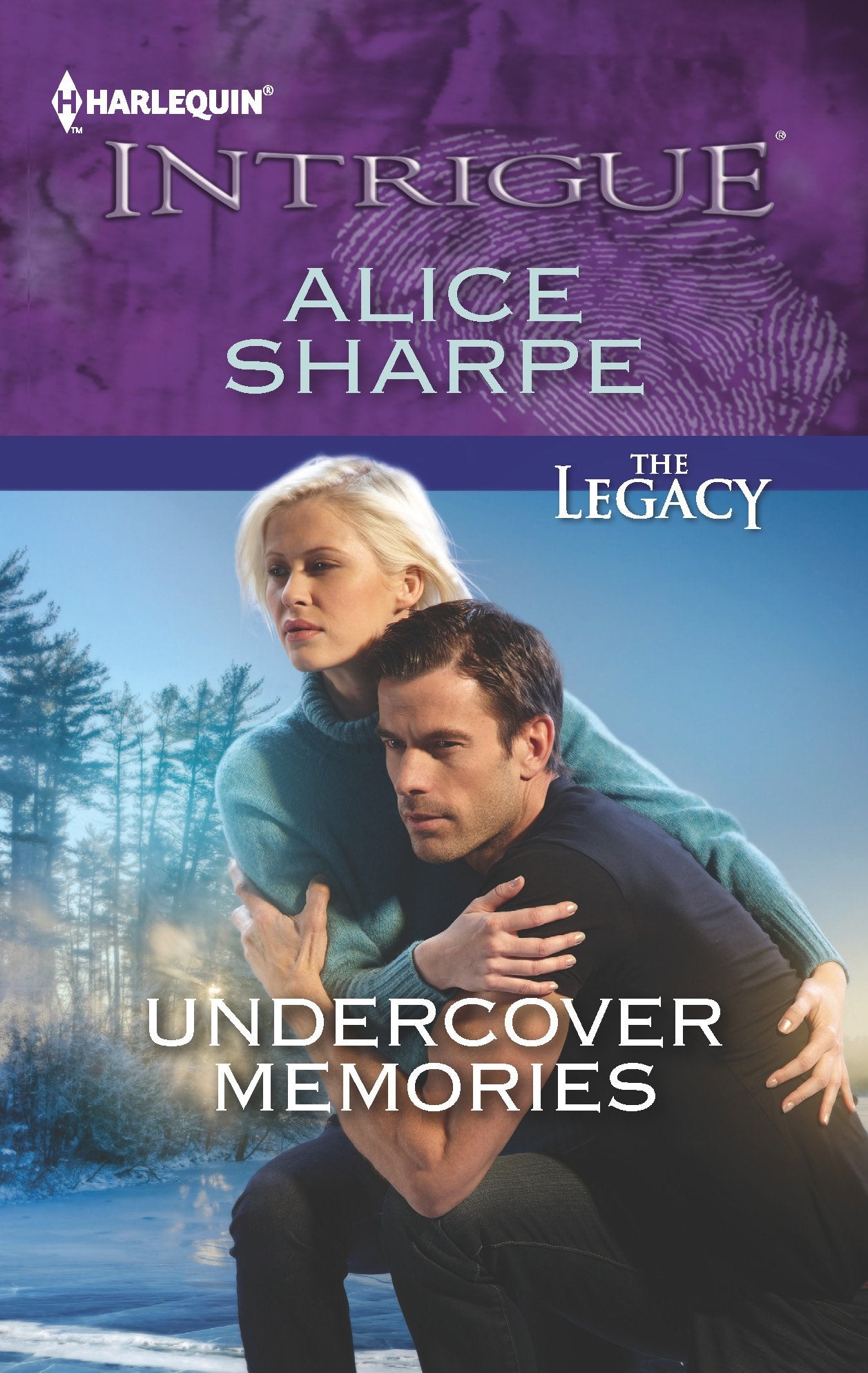 Undercover Memories,Used