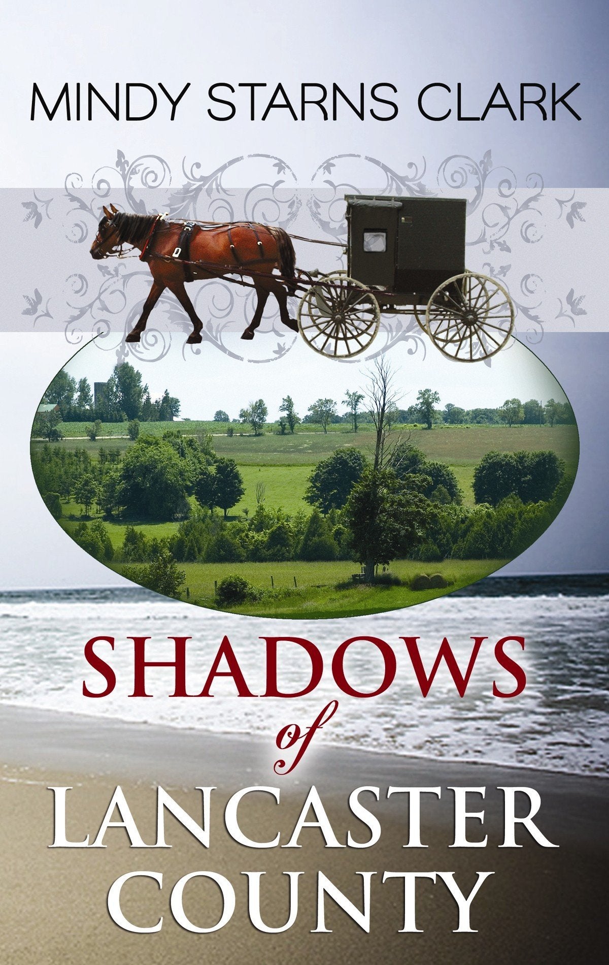Shadows of Lancaster County (Christian Mystery Series),Used