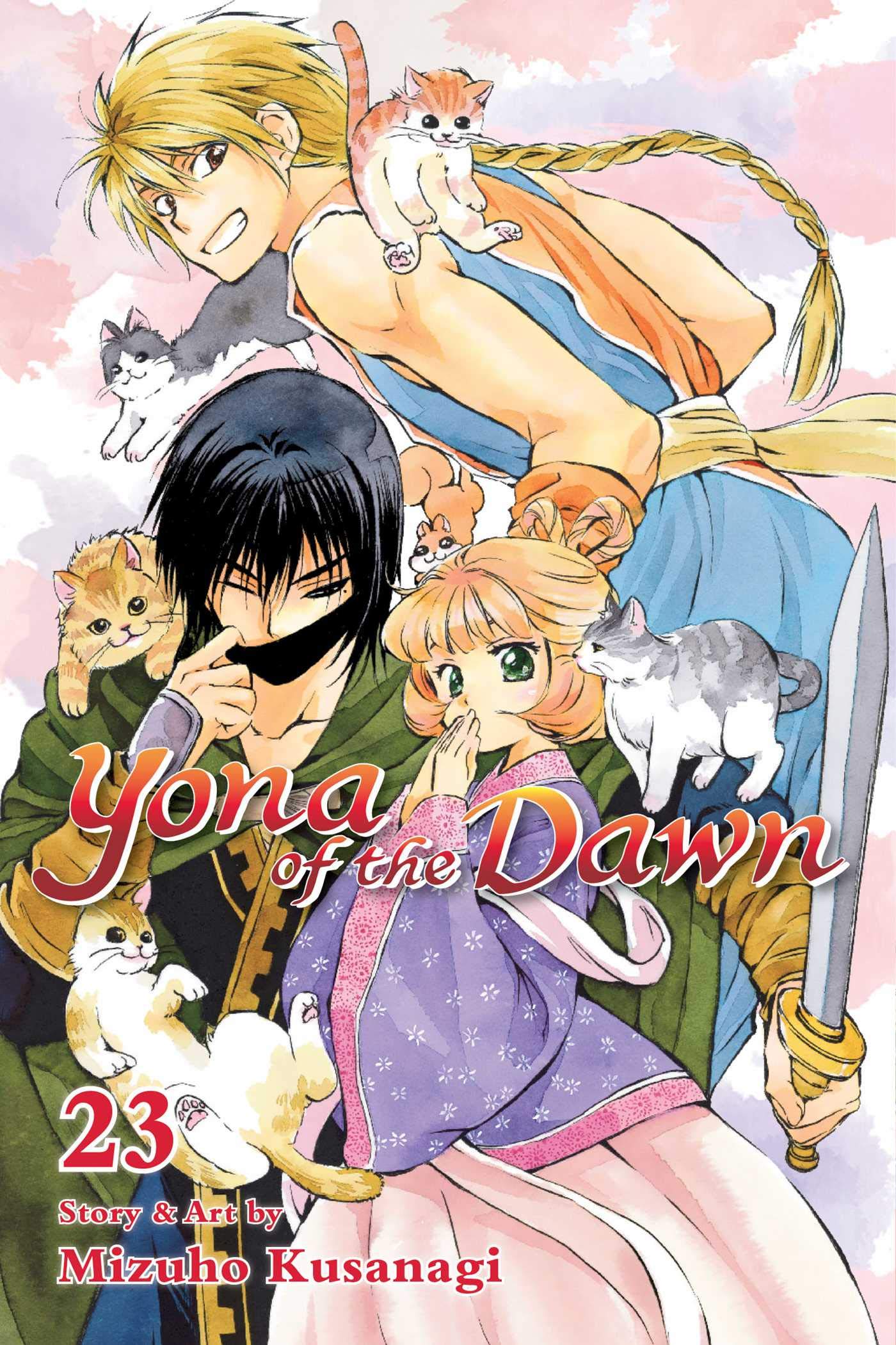 Yona of the Dawn, Vol. 23 (23),Used