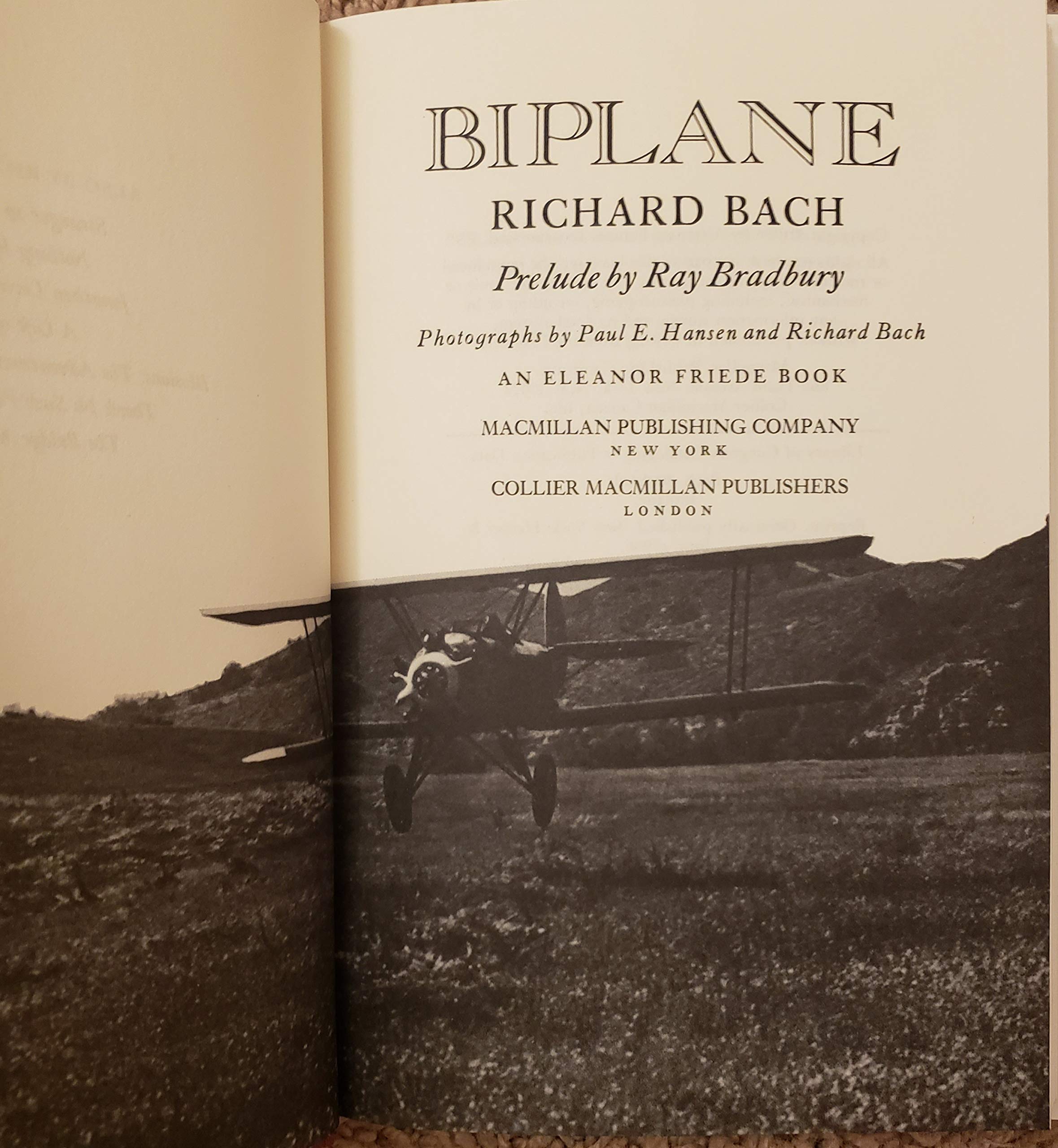 Biplane,Used
