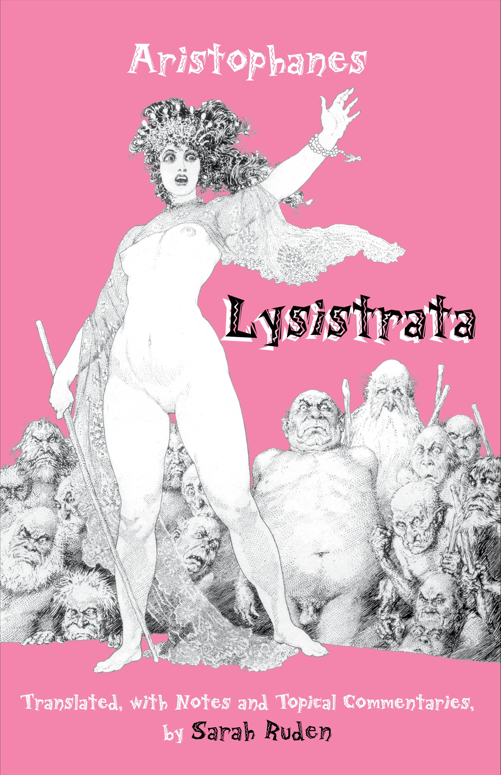 Lysistrata (Hackett Classics),New