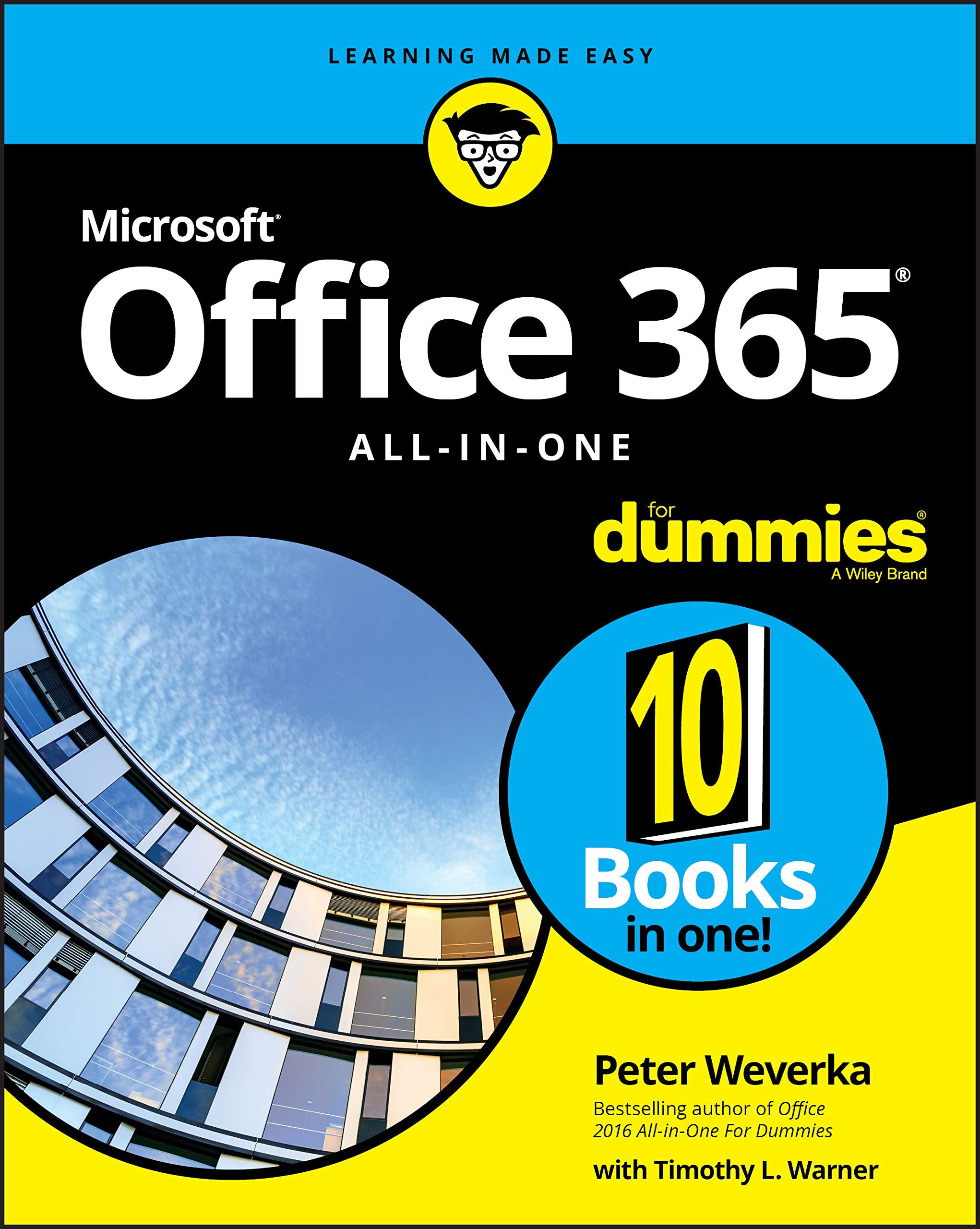 Office 365 Allinone For Dummies (For Dummies (Computer/Tech))