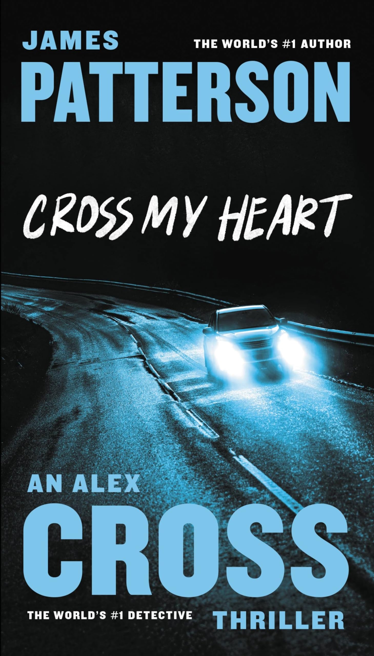 Cross My Heart (Alex Cross, 19),Used